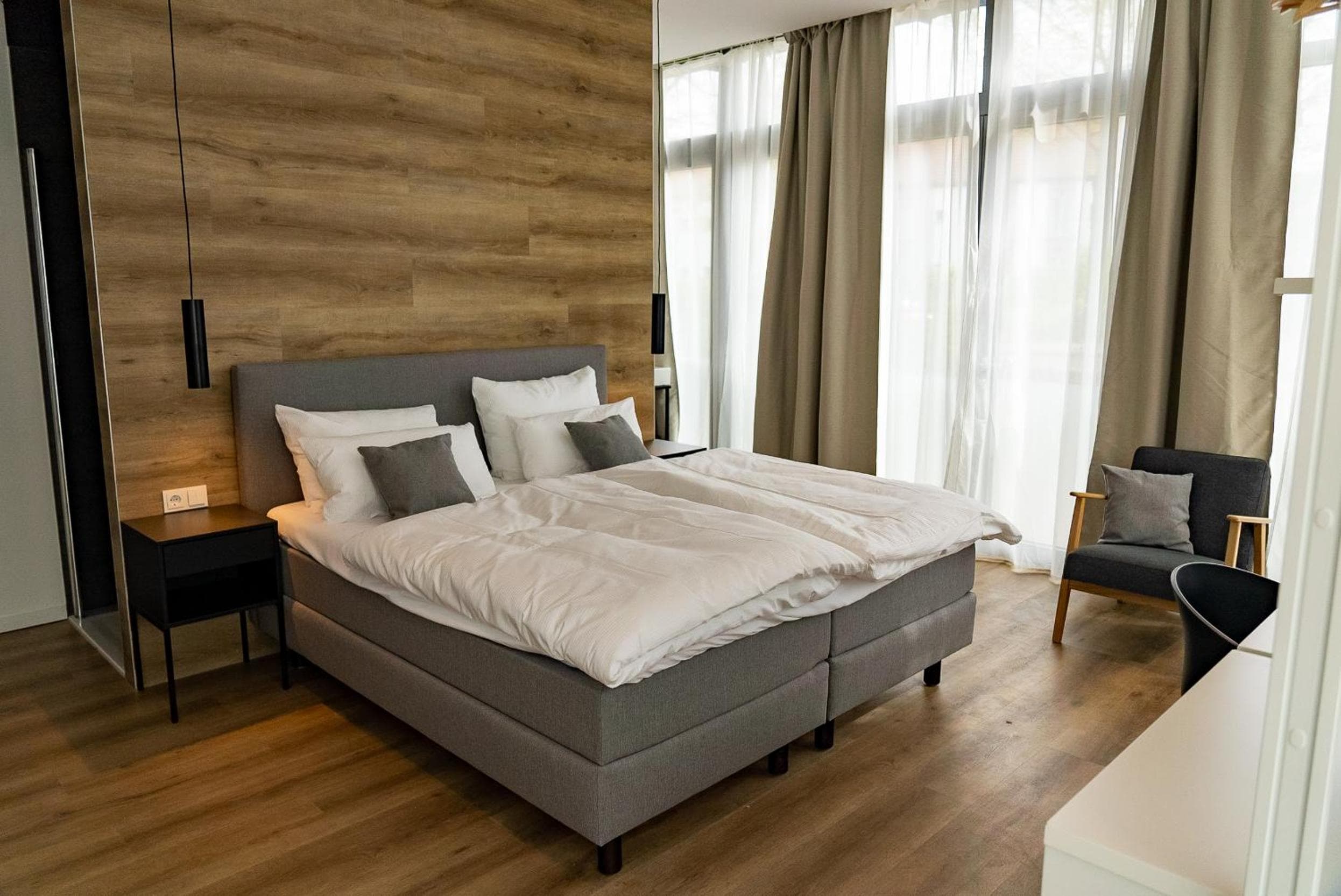 Glashaus mit 3 Gästezimmer, Mettingen, photo 3