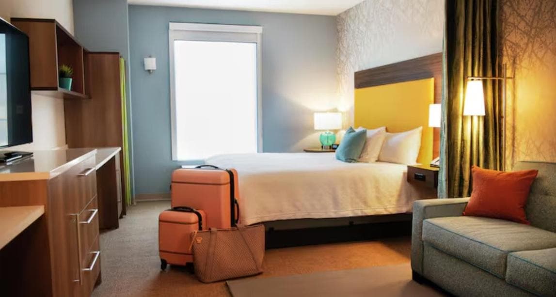 Home2 Suites By Hilton Georgetown Austin North, Georgetown