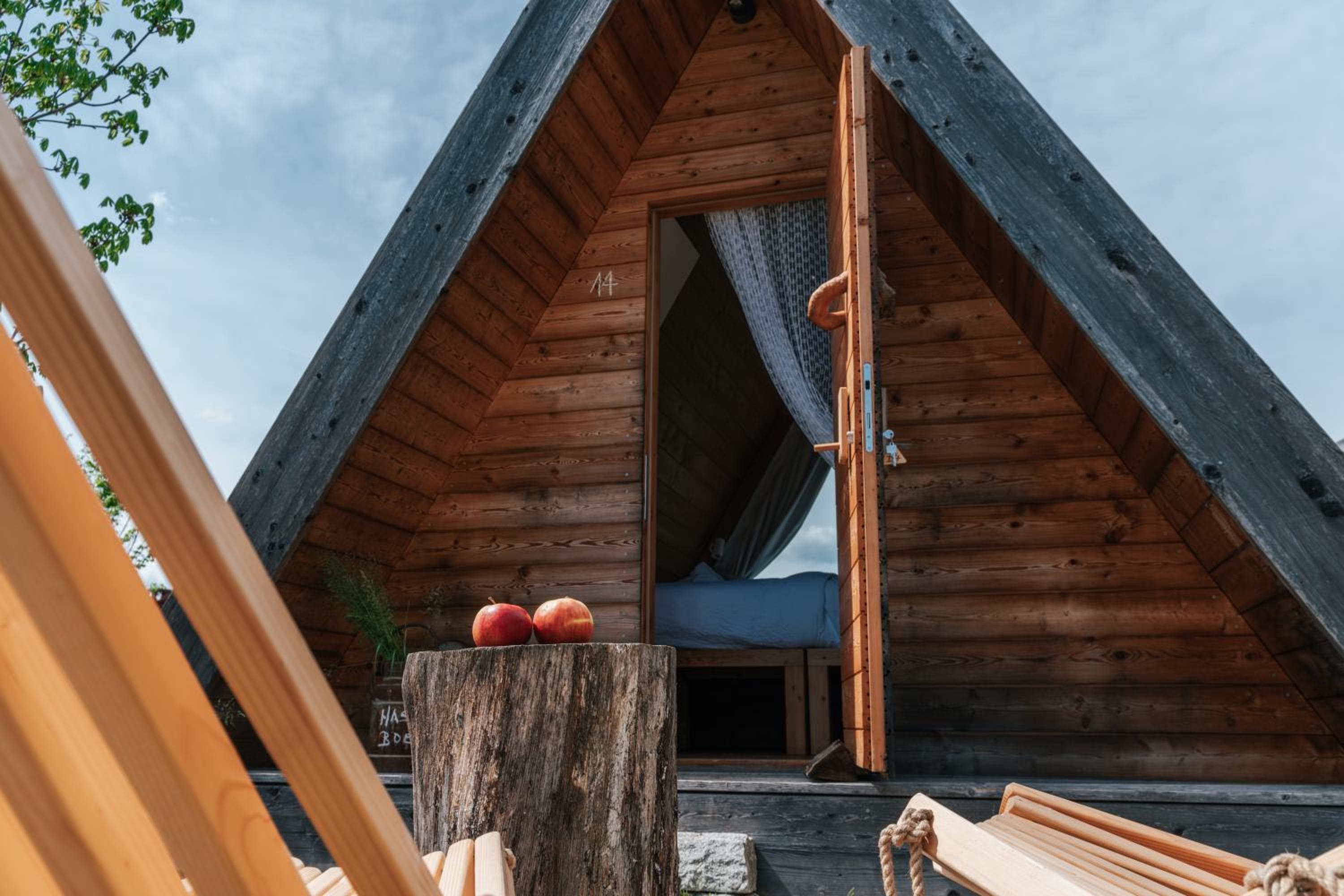 Eko Glamping Resort Krištof, Cerklje na Gorenjskem, photo 5