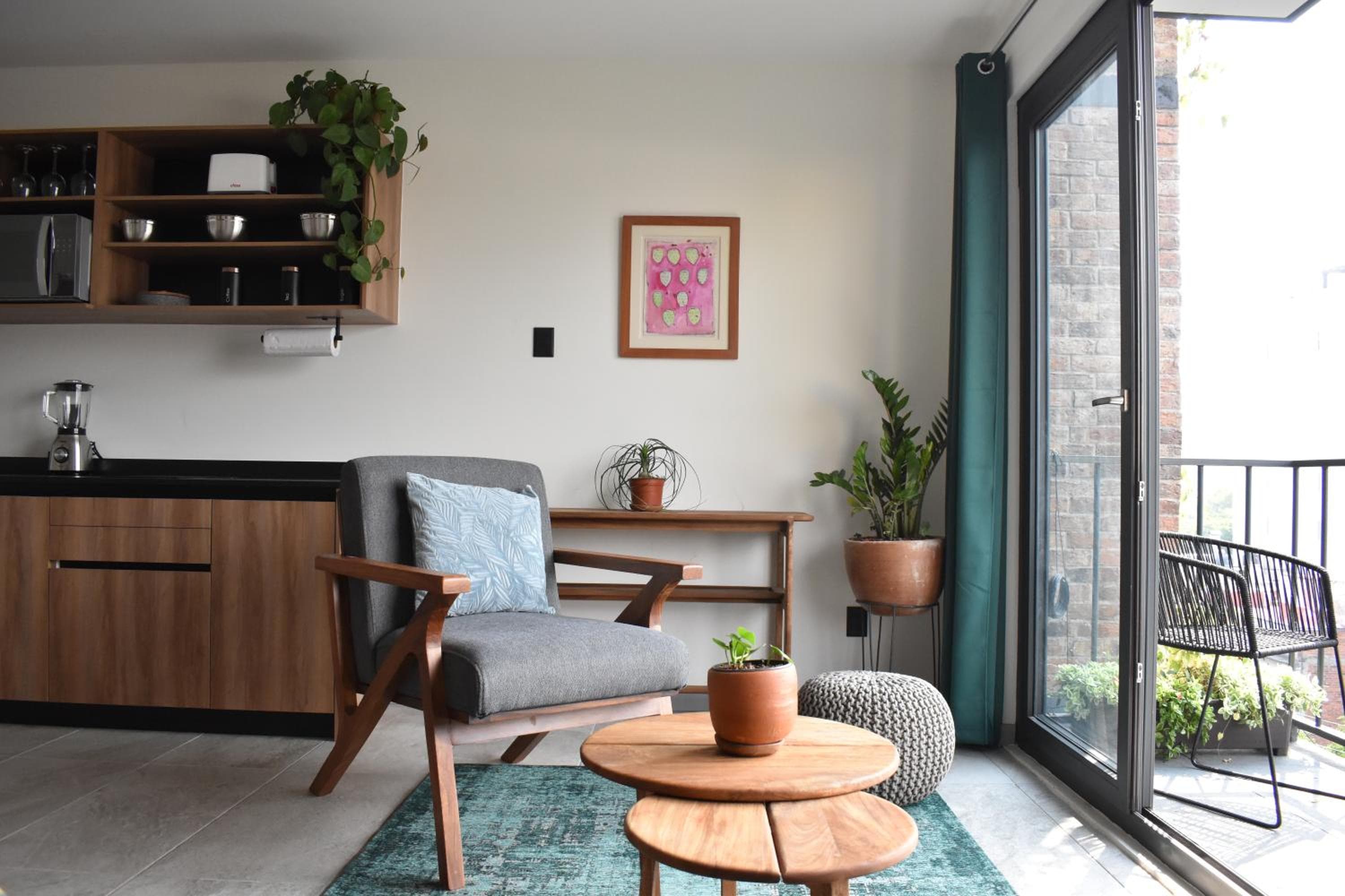 Tanat Art Apartments, Mexico City, photo 6