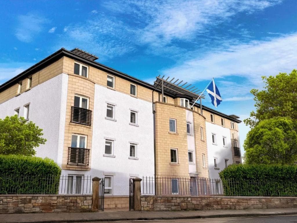 Edinburgh Aparthotel, Edinburgh