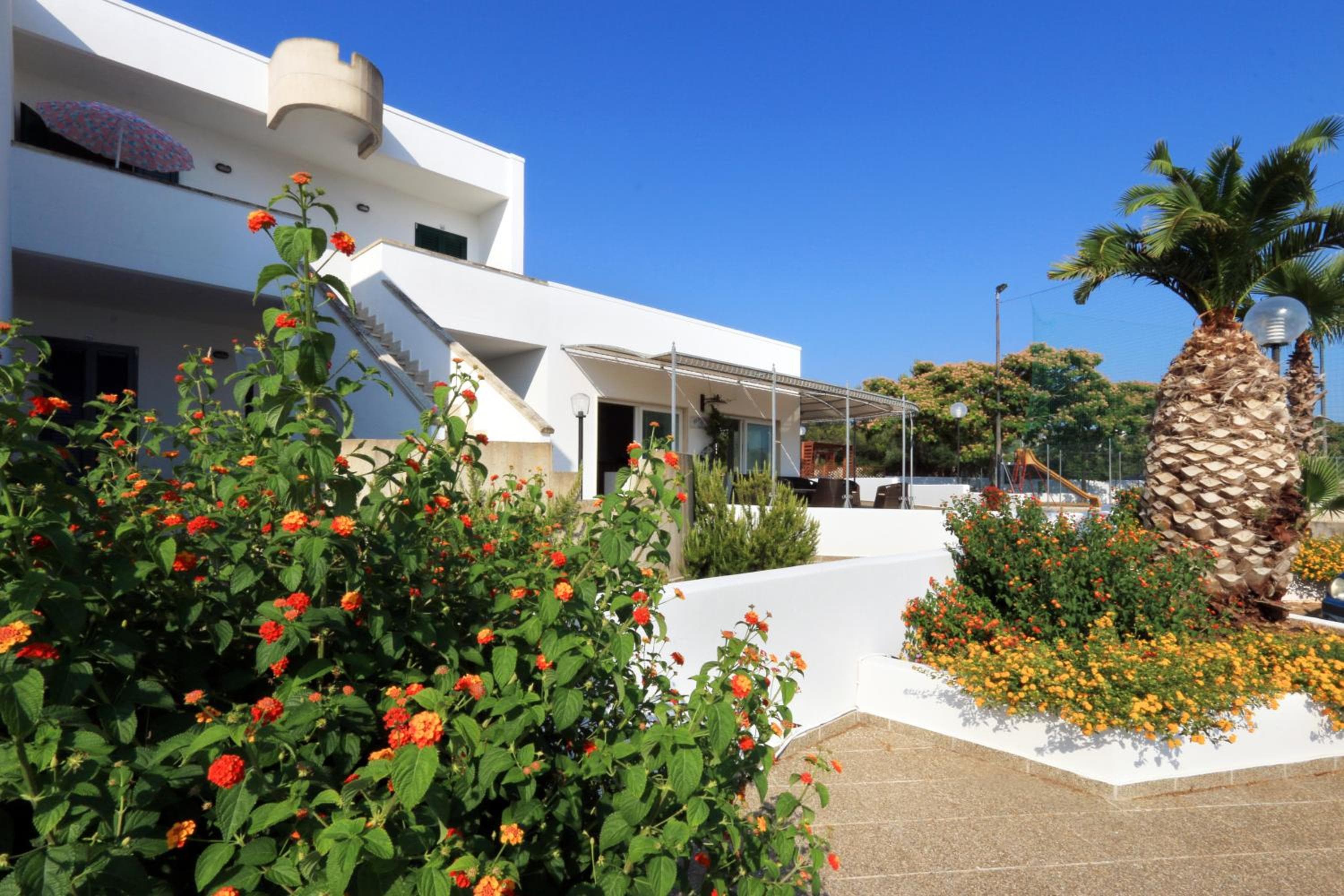 Hotel Residence Miramare, Torre Vado