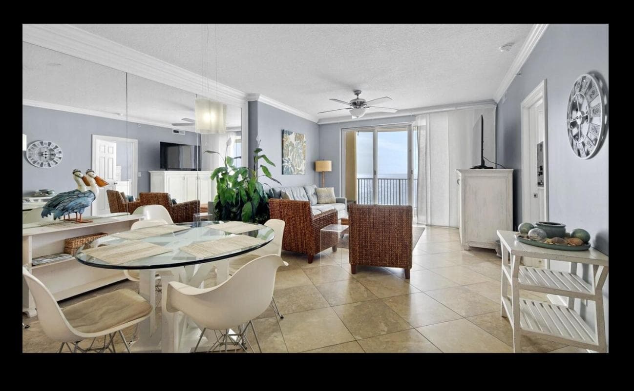 Beautiful Beachfront Views - The Retreat at Emerald Isle, Panama City Beach, photo 3