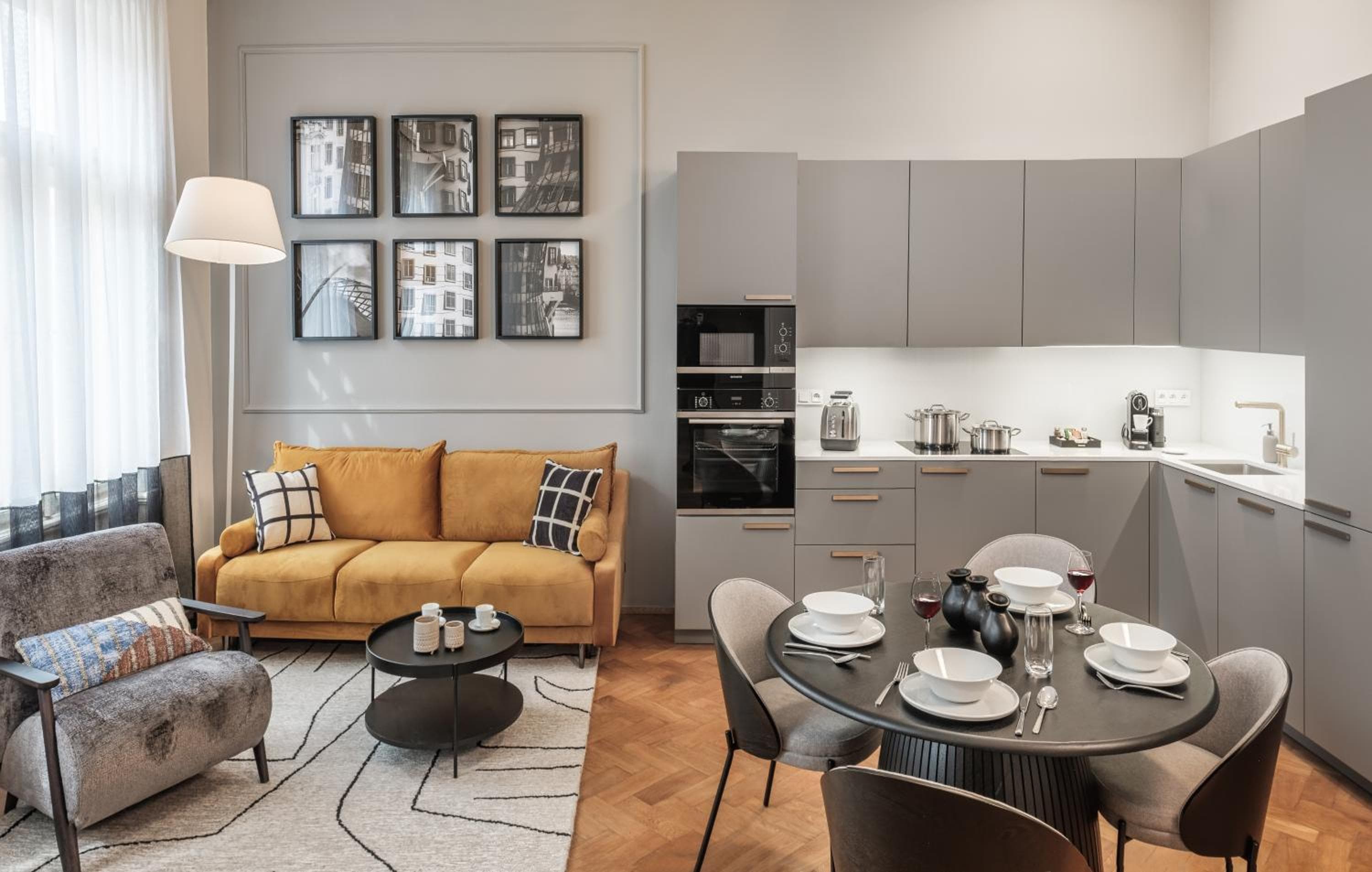 River Dance Suites by Adrez, Prague, photo 6