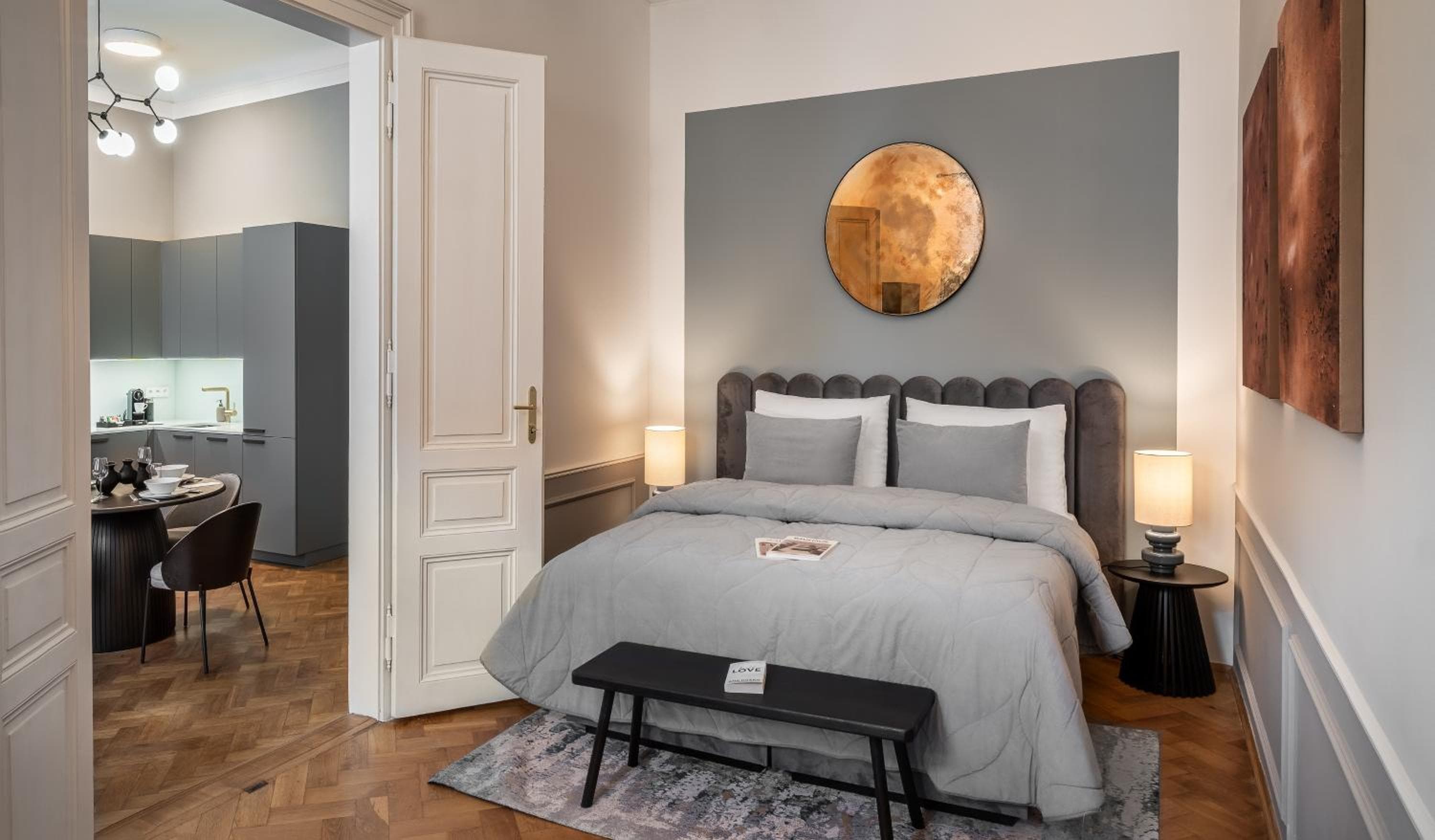River Dance Suites by Adrez, Prague, photo 2