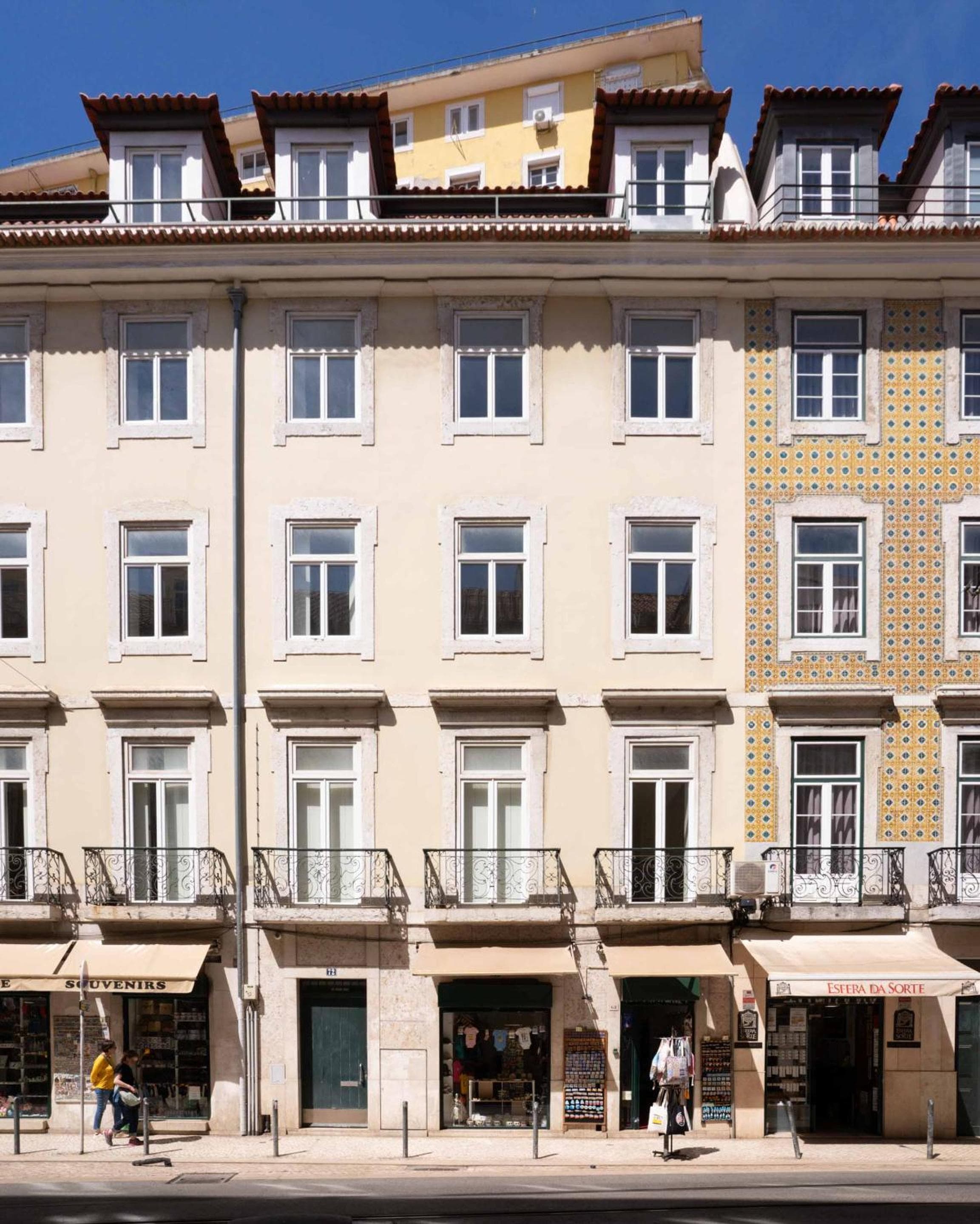 Limehome Lisbon Rua do Arsenal, Lisbon