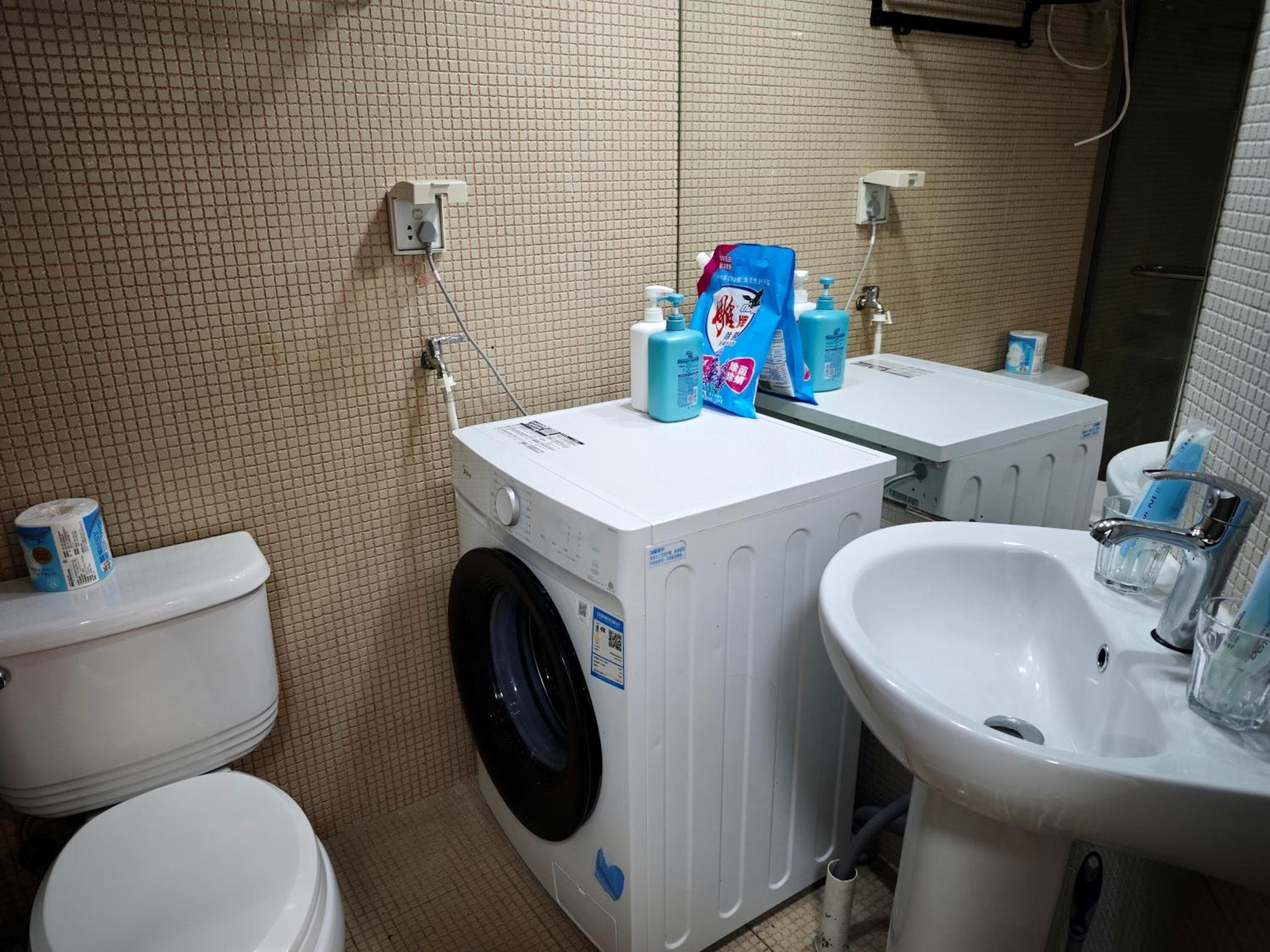 iNestin Shanghai Apt Hongfeng Road, Shanghai, photo 5