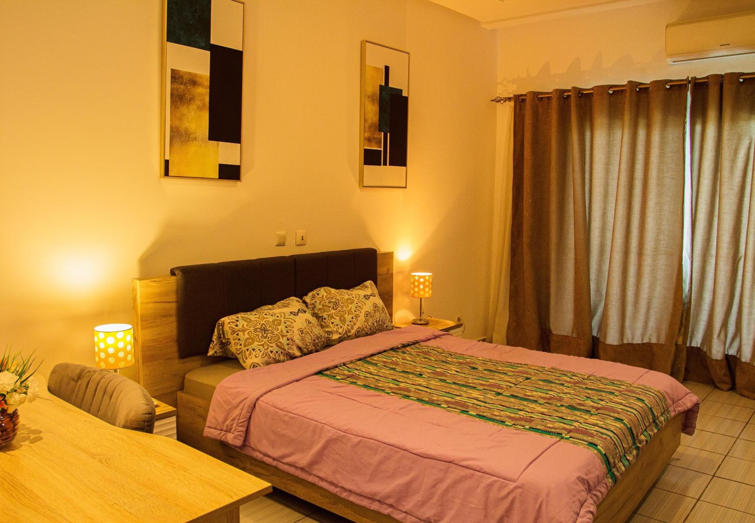 Residences Saint Pierre, Abidjan, photo 4