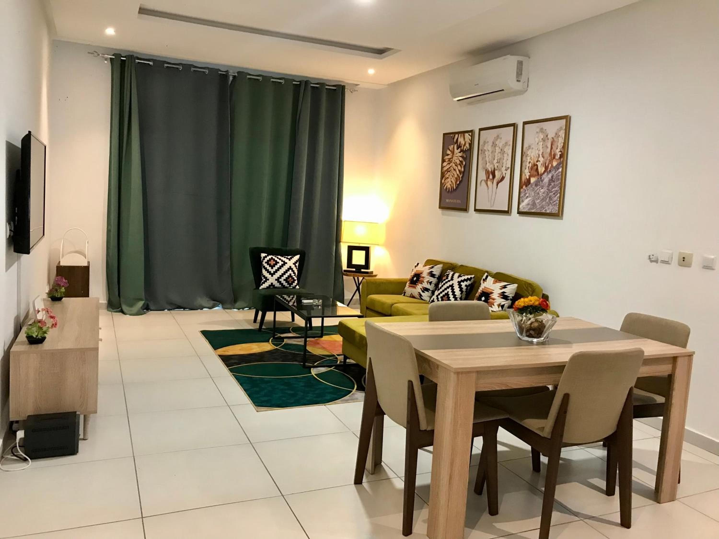 Residences Saint Pierre, Abidjan, photo 6