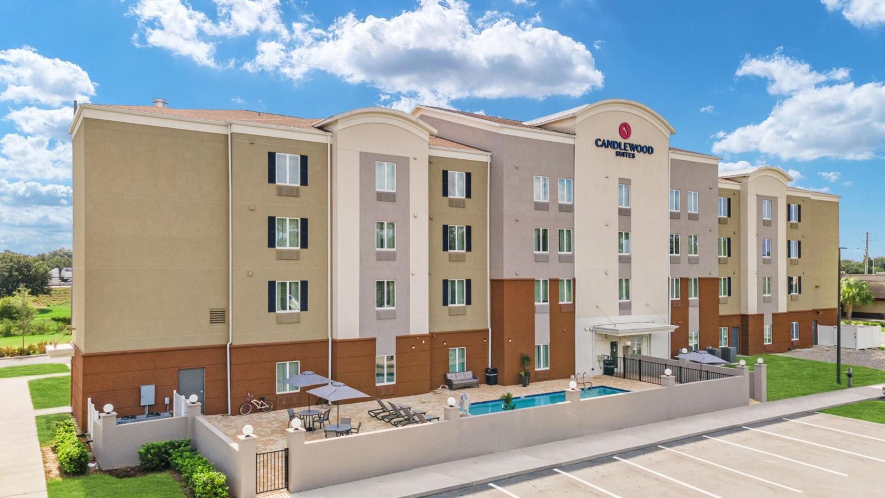 Candlewood Suites - Ocala I-75 by IHG, Ocala, photo 3