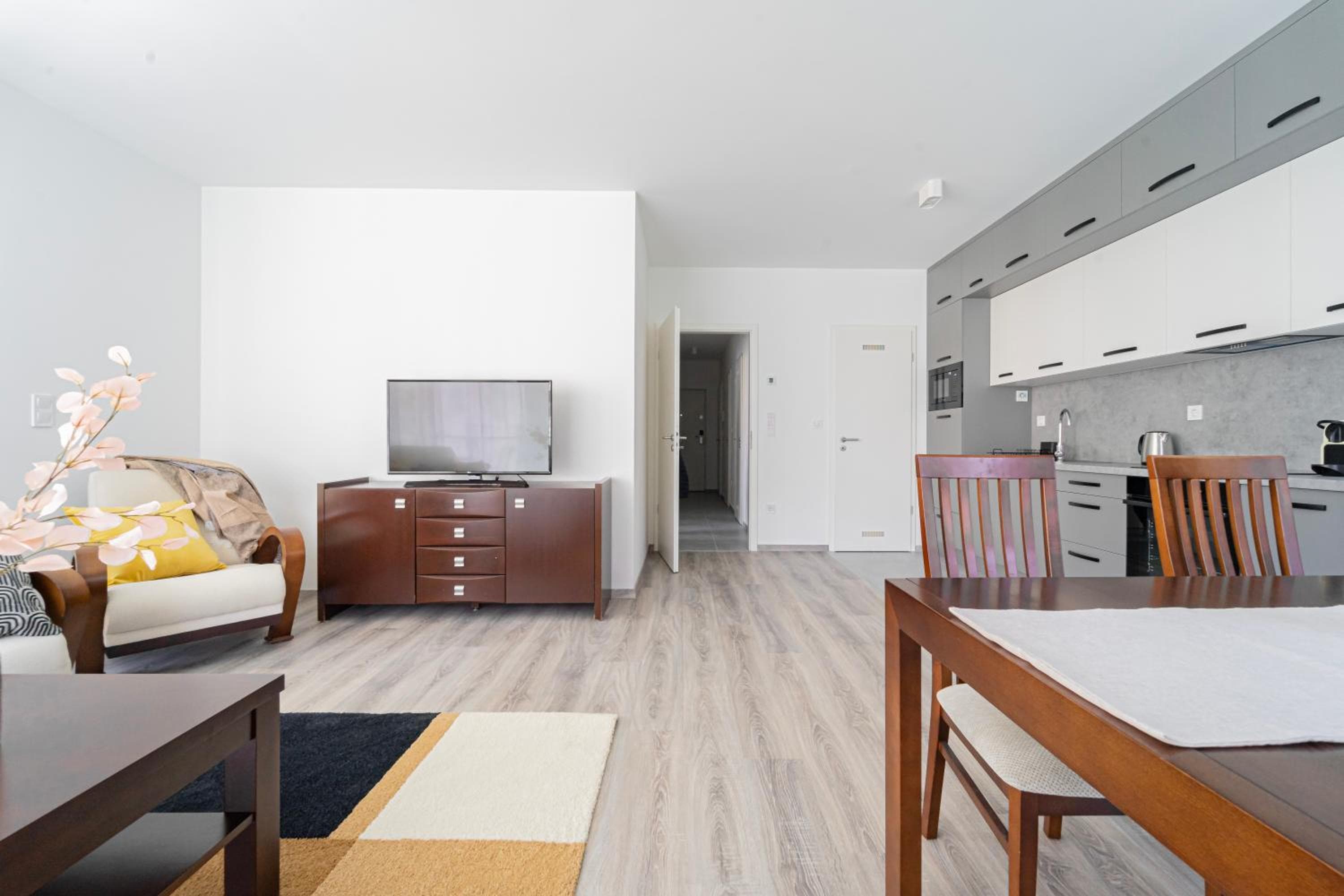 Spirit Apartments by FirstHost, Budapest, photo 6