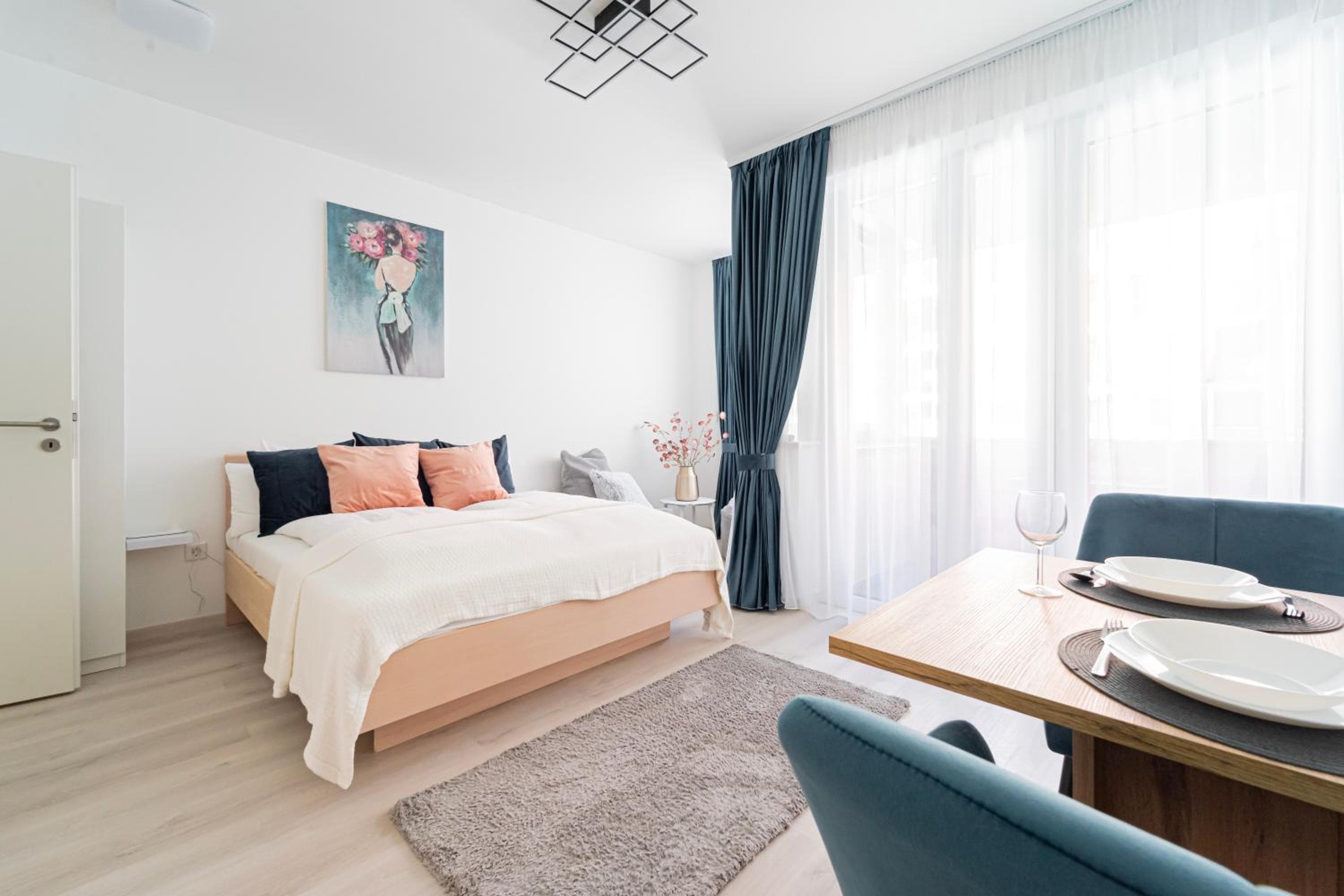 Spirit Apartments by FirstHost, Budapest