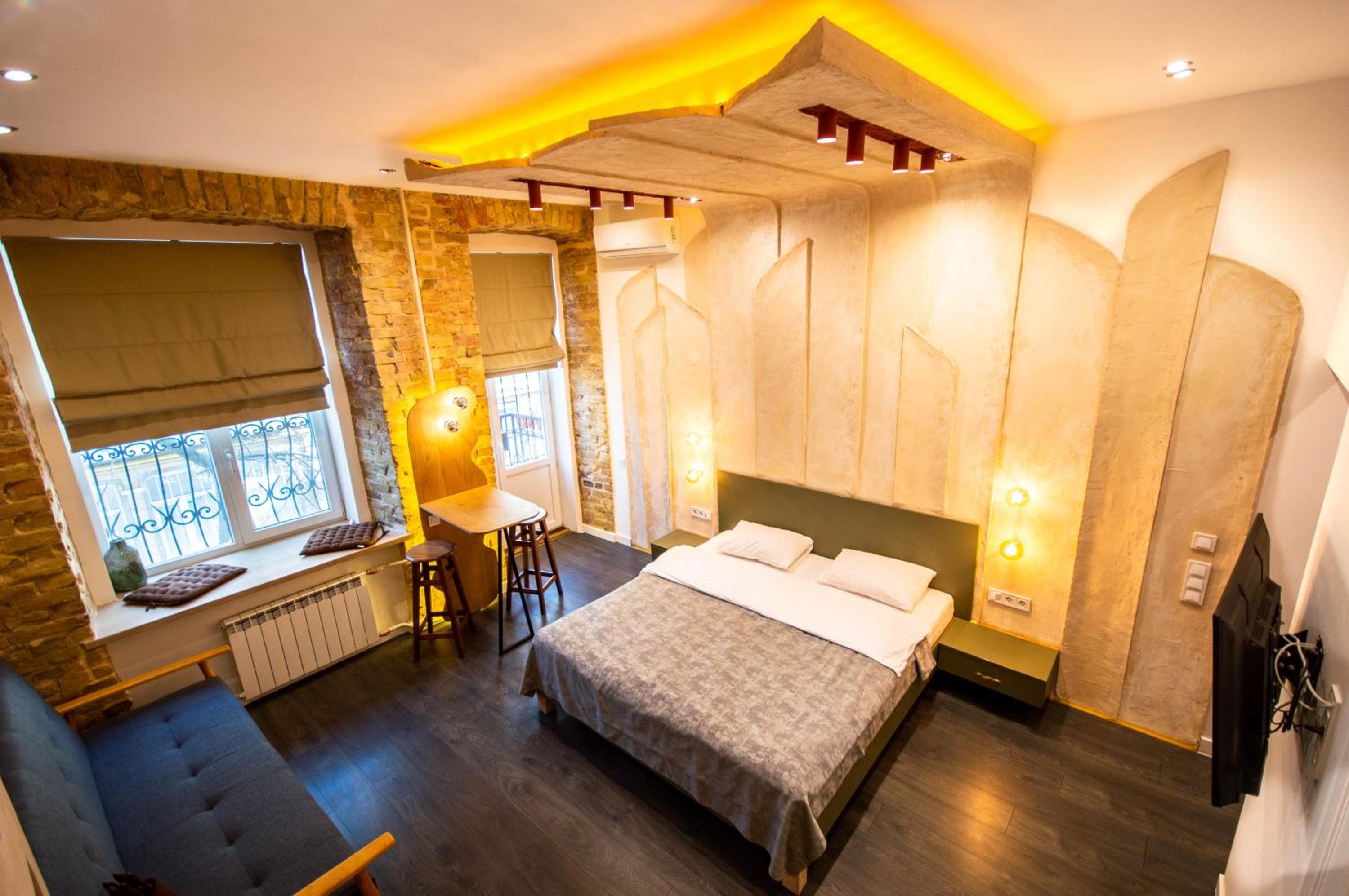 Kyiv Mars Apartments, Kyiv