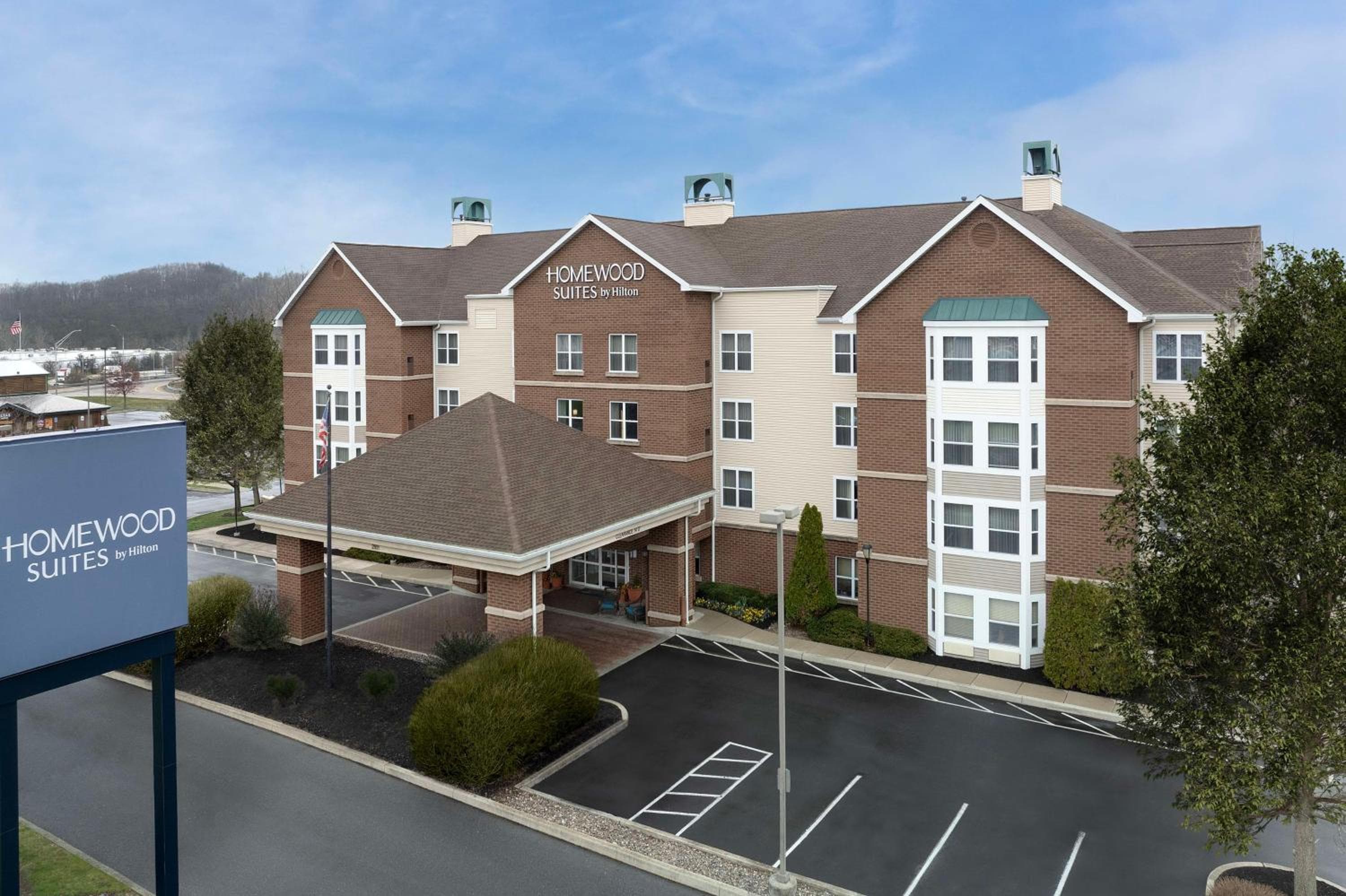 Building at Homewood Suites by Hilton Reading-Wyomissing