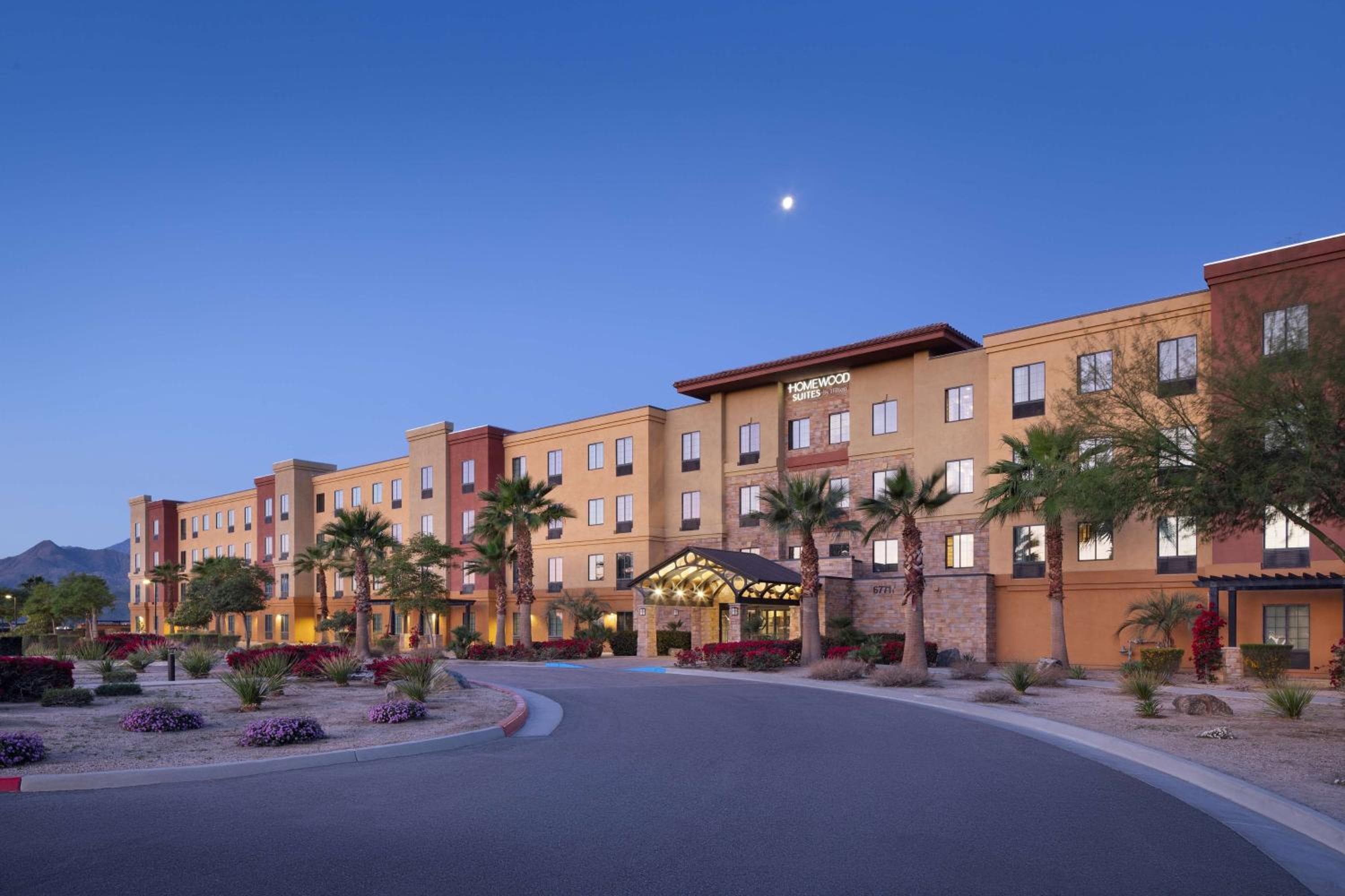 Homewood Suites by Hilton Cathedral City Palm Springs, Cathedral City
