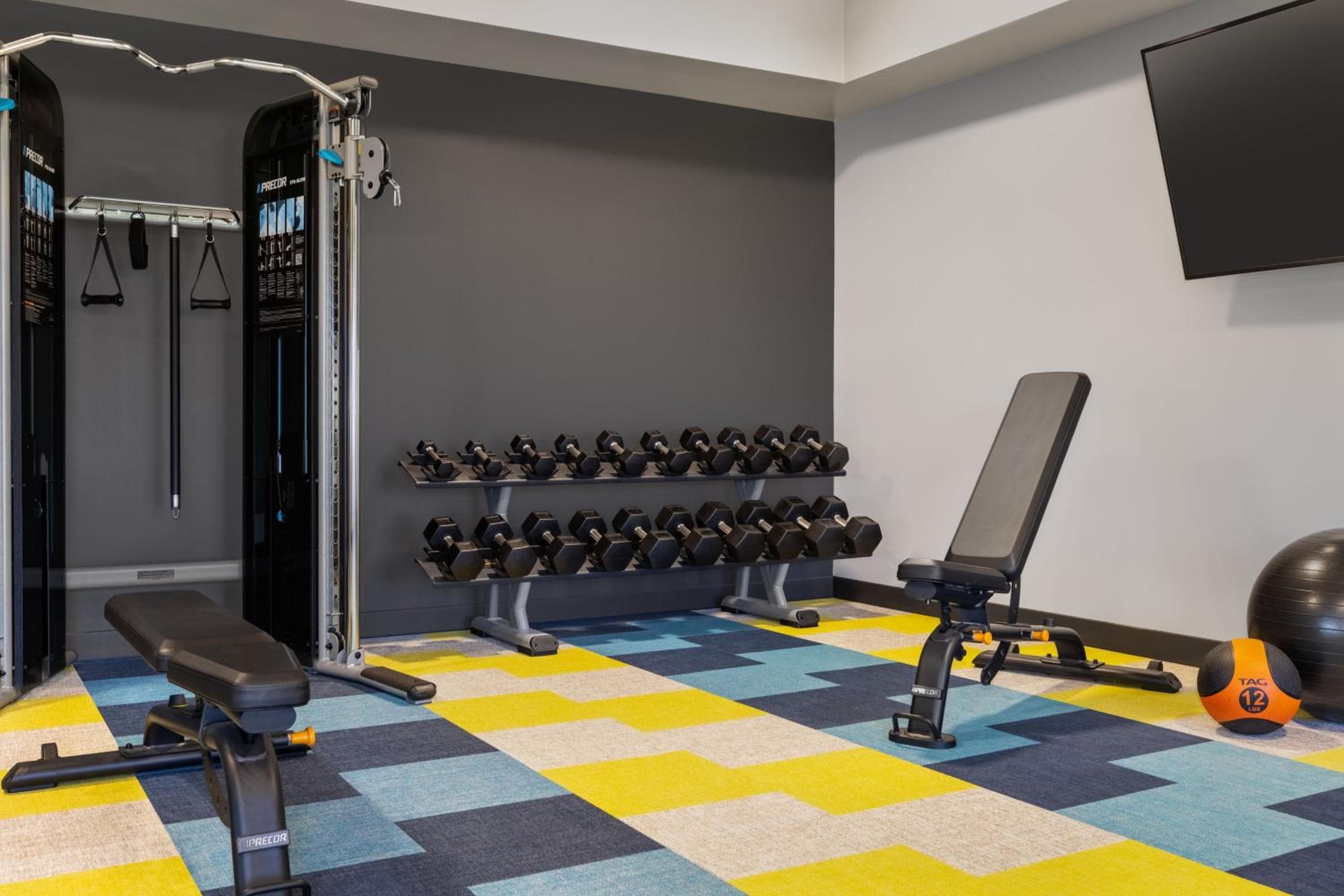 TownePlace Suites by Marriott Geneva at SPIRE Academy, Geneva, photo 6