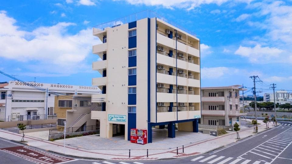 Luana Uakoko Resort 旧 EmiFull Resort, Chatan