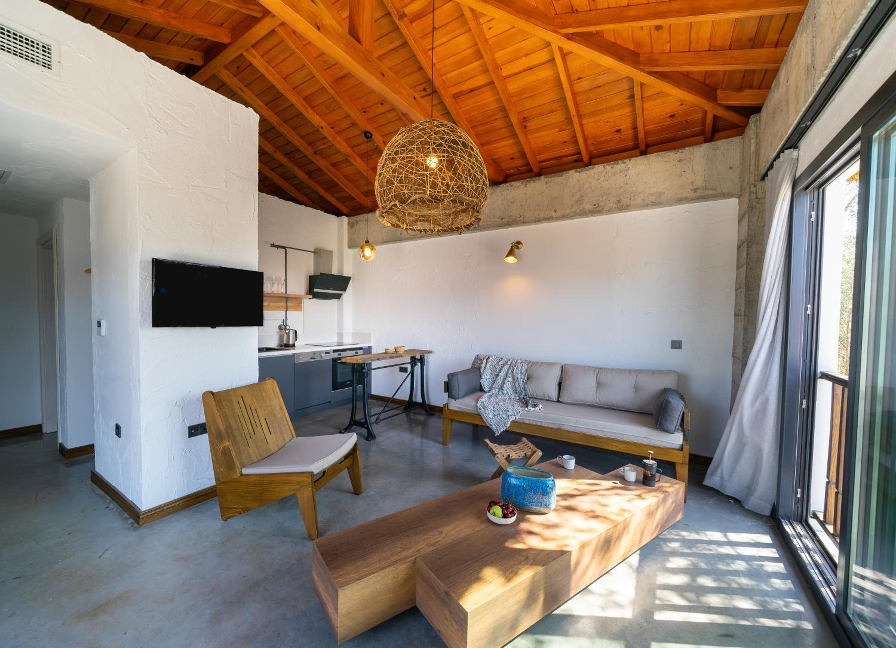 Kikonia Art & Suites, Akyaka, photo 5