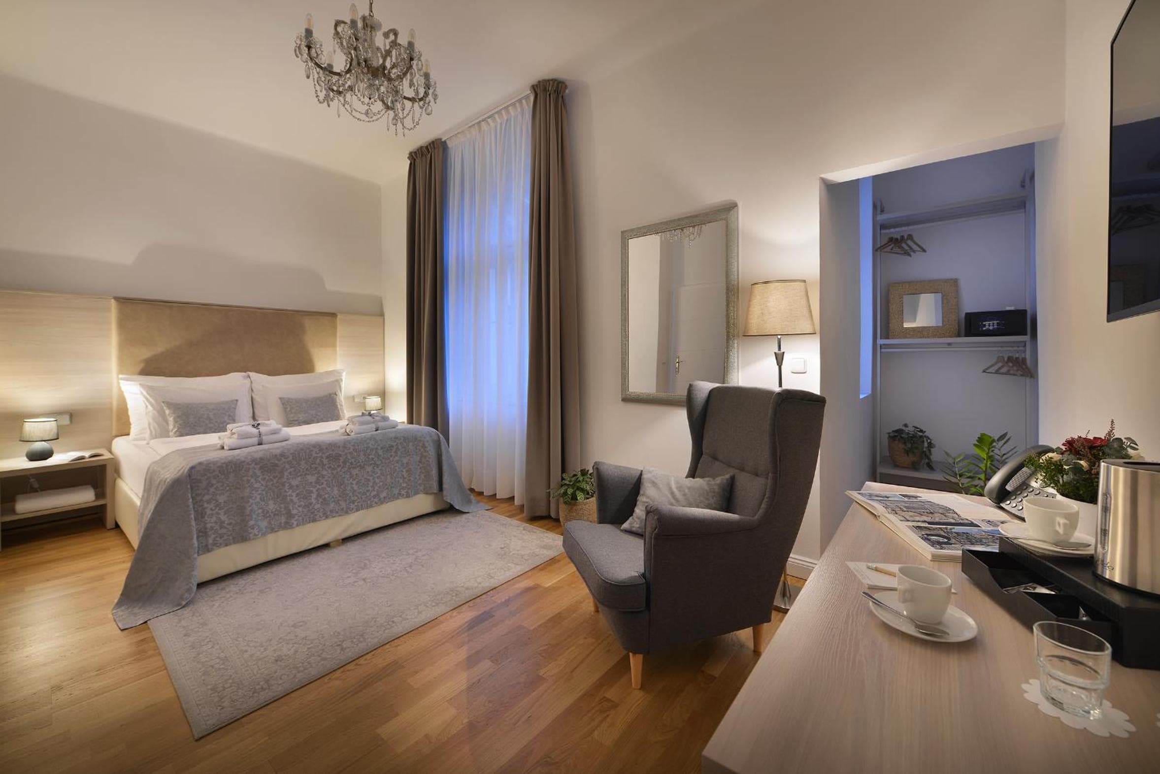 Old Town Residence by Little King, Prague, photo 2