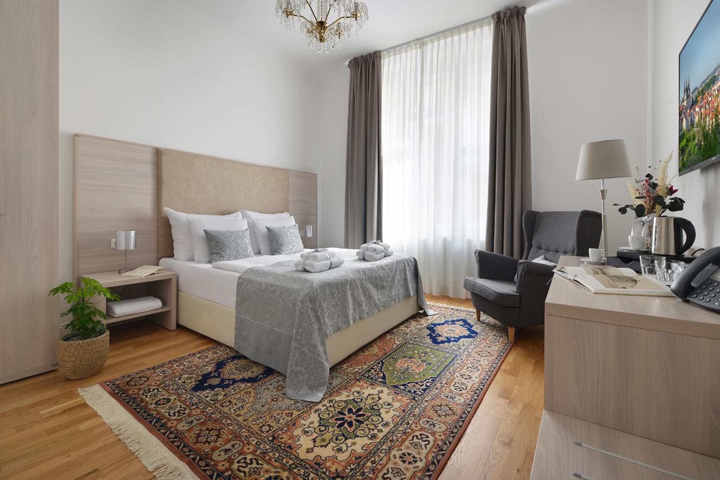 Old Town Residence by Little King, Prague, photo 4
