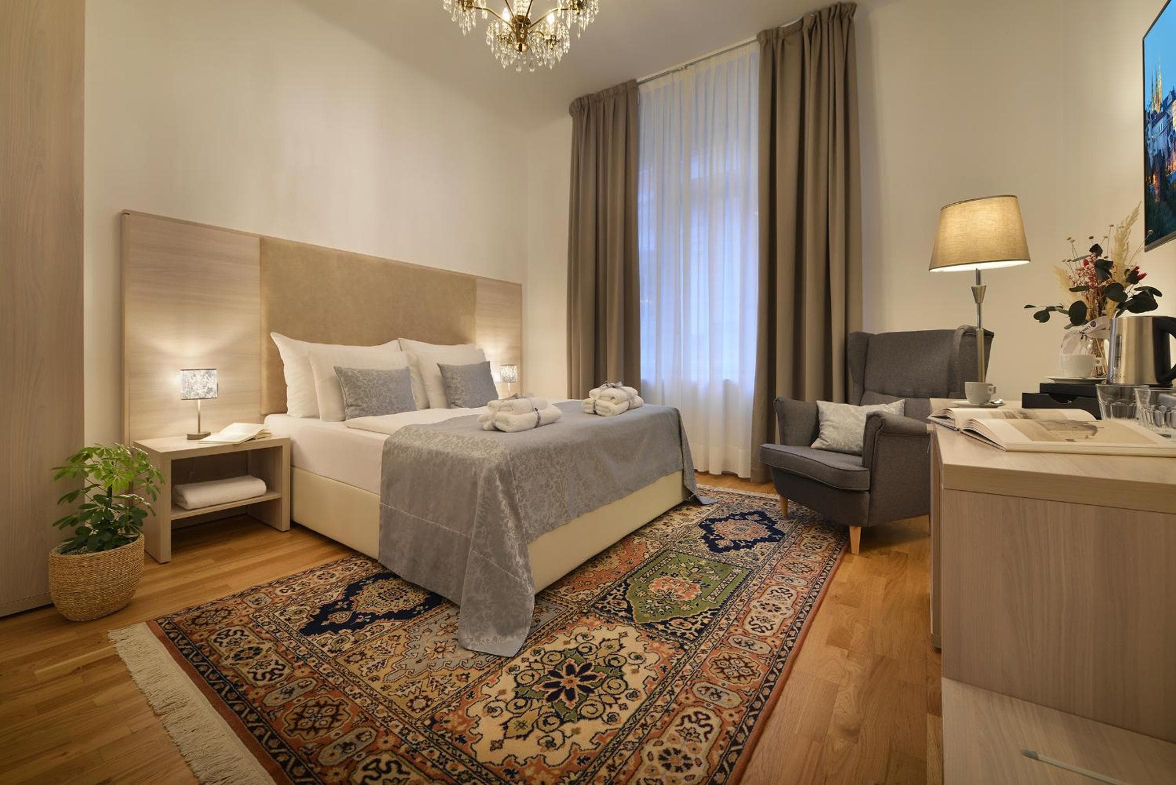 Old Town Residence by Little King, Prague, photo 3