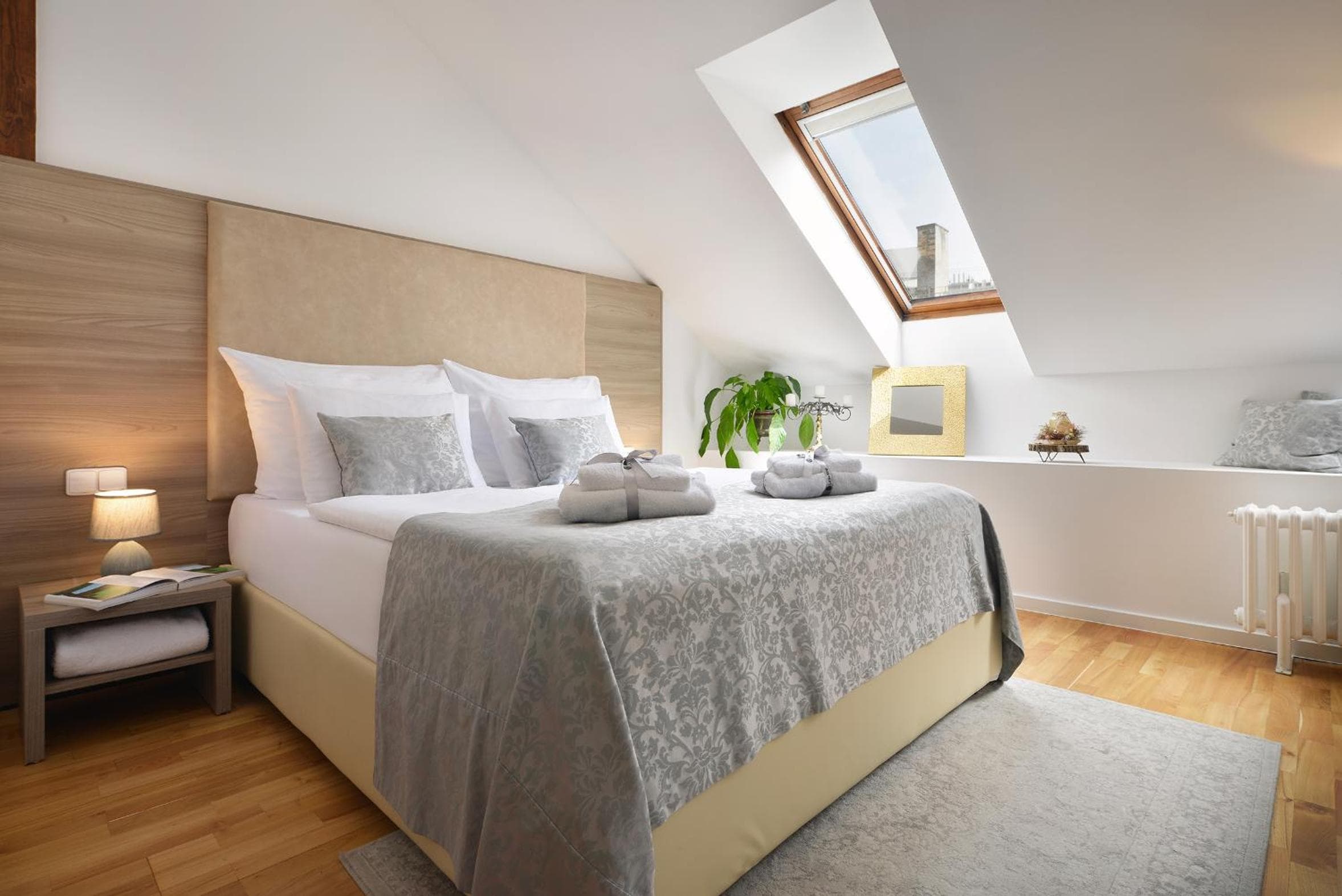 Old Town Residence by Little King, Prague, photo 5