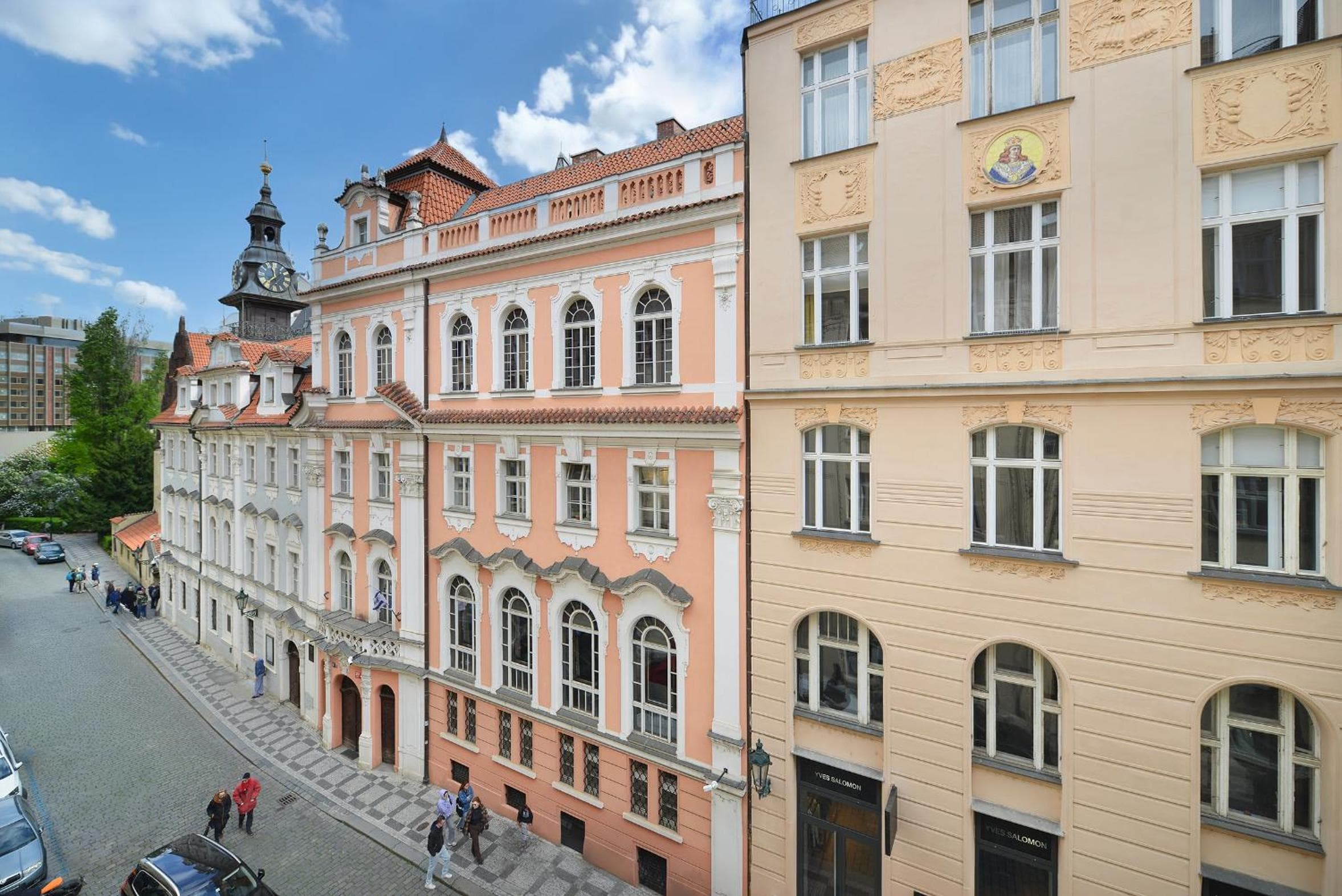 Old Town Residence by Little King, Prague