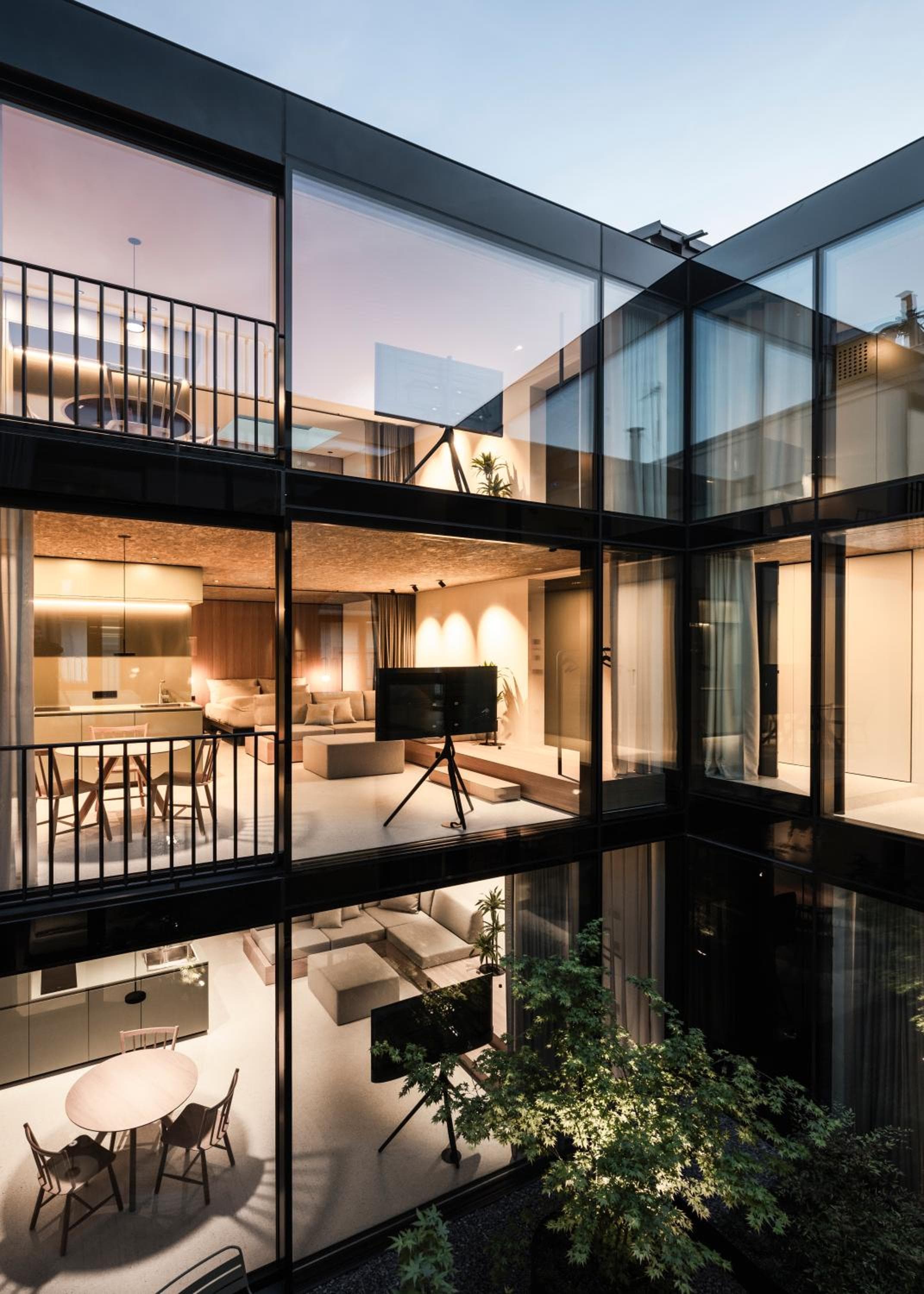Mynt Merano Rooms, Merano