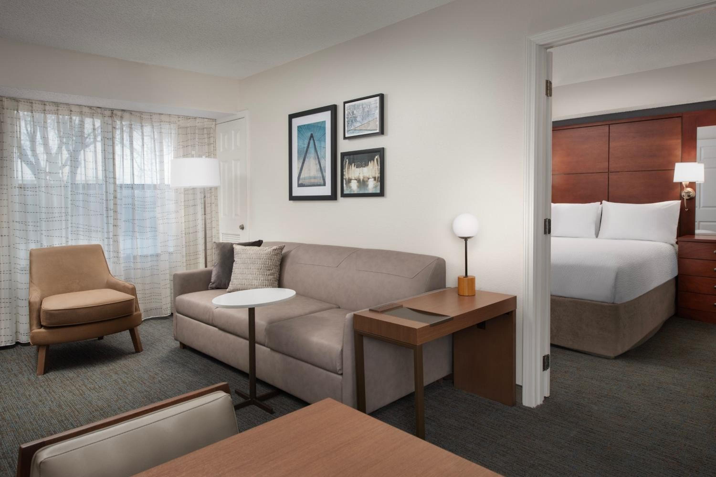 Residence Inn Kansas City Overland Park, Overland Park, photo 2