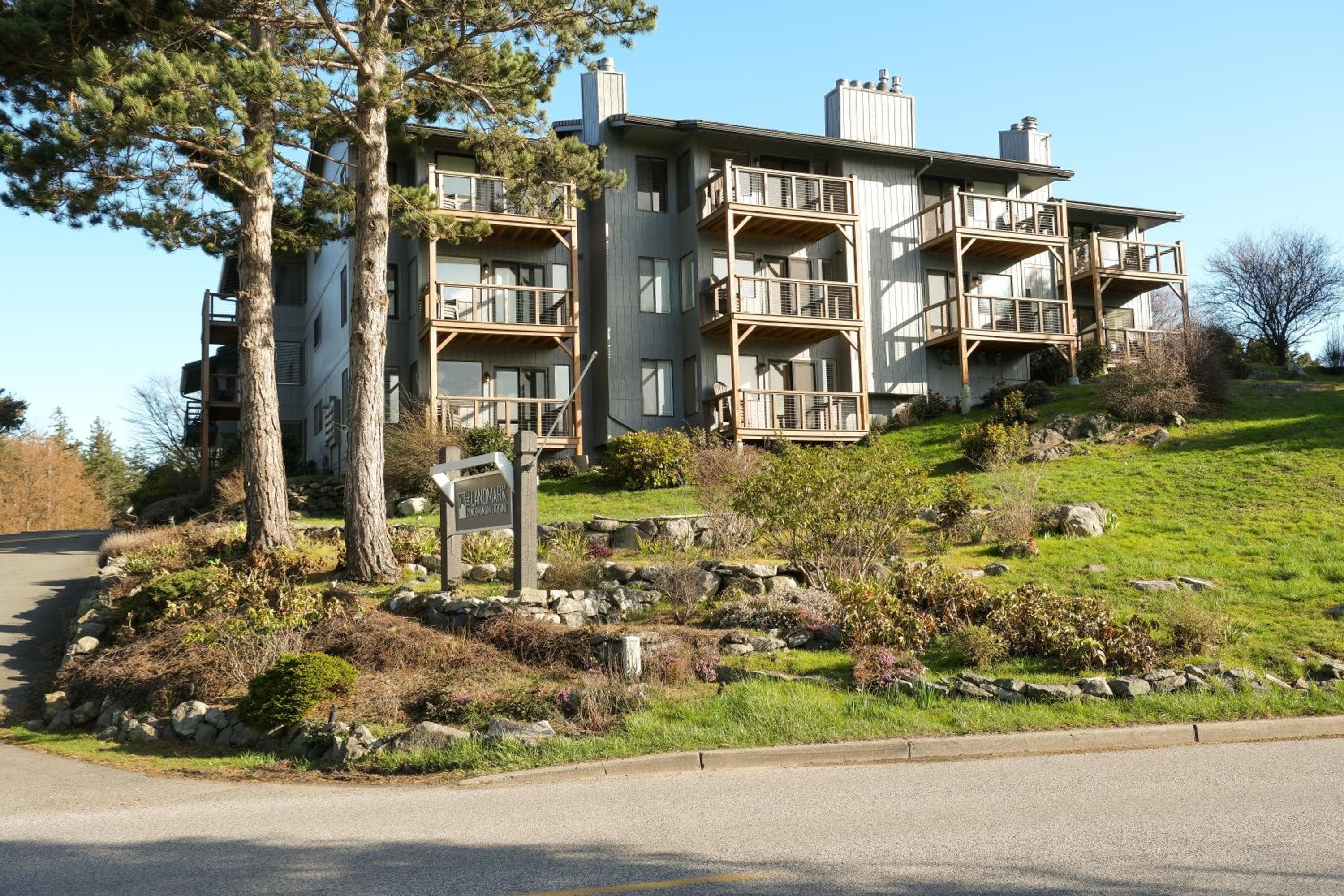 The Landmark Inn on Orcas Island, Eastsound