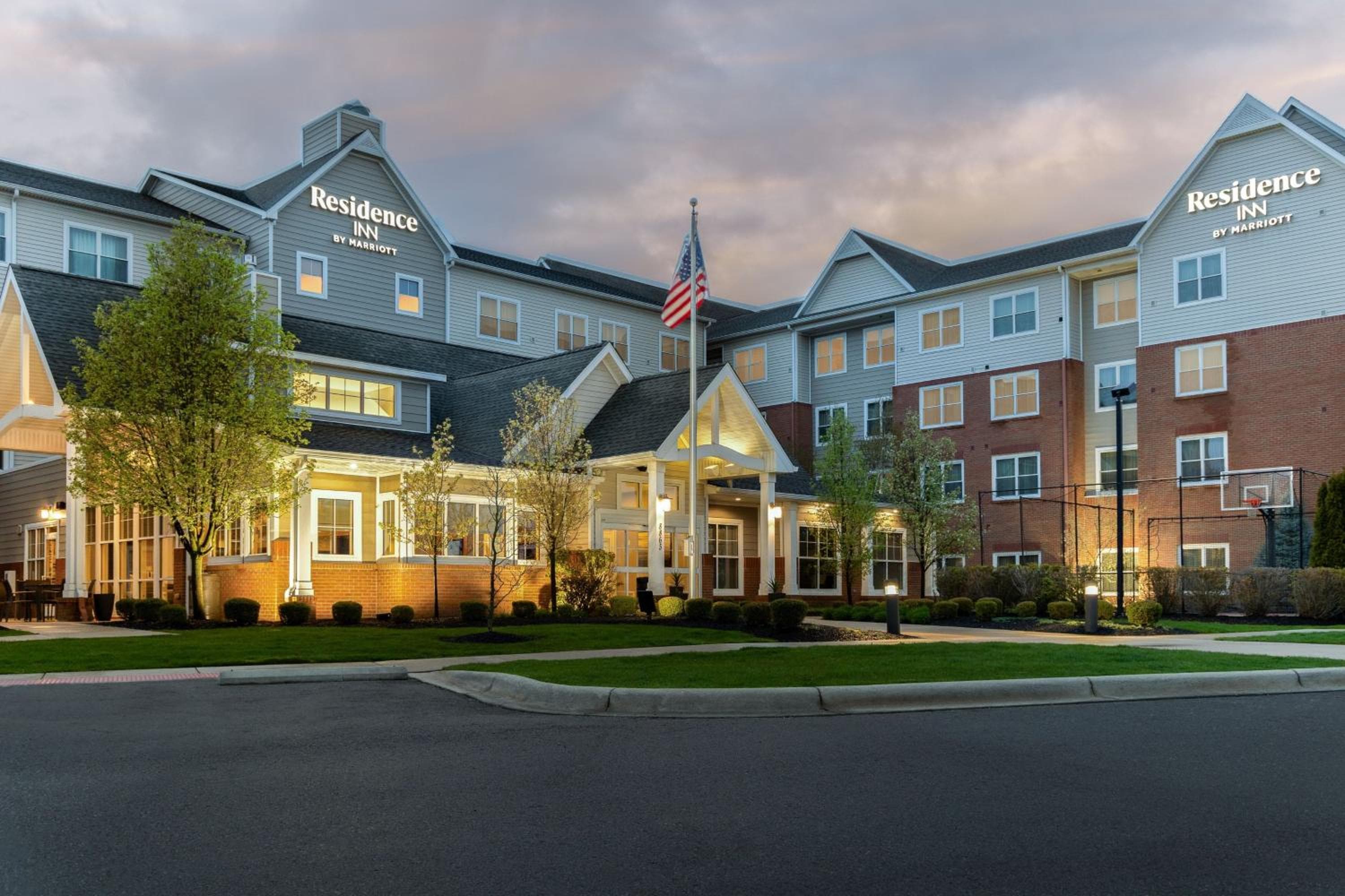 Residence Inn by Marriott Columbus Polaris, Columbus