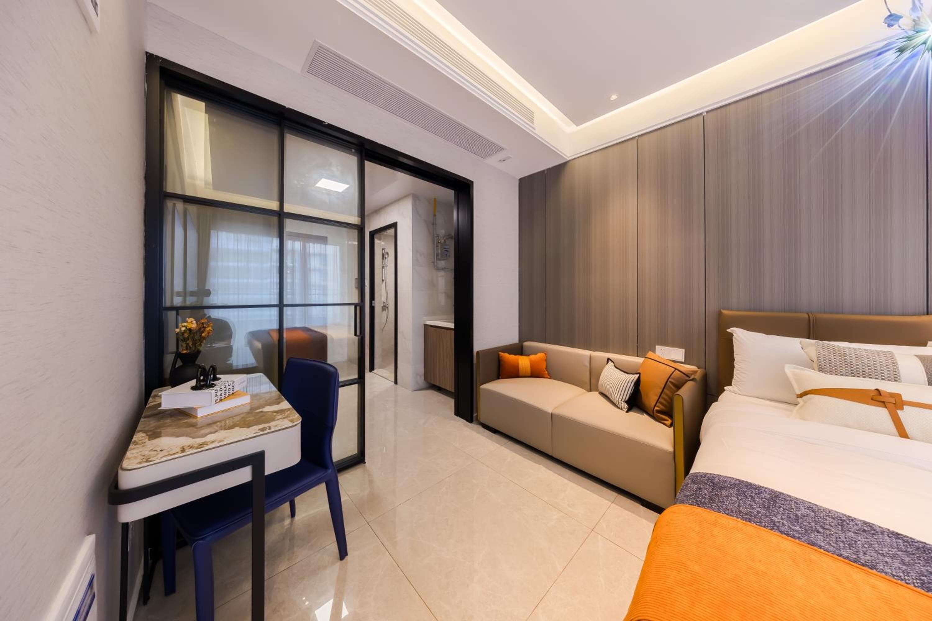 Xi Ke Executive Apartment, Shenzhen, photo 4