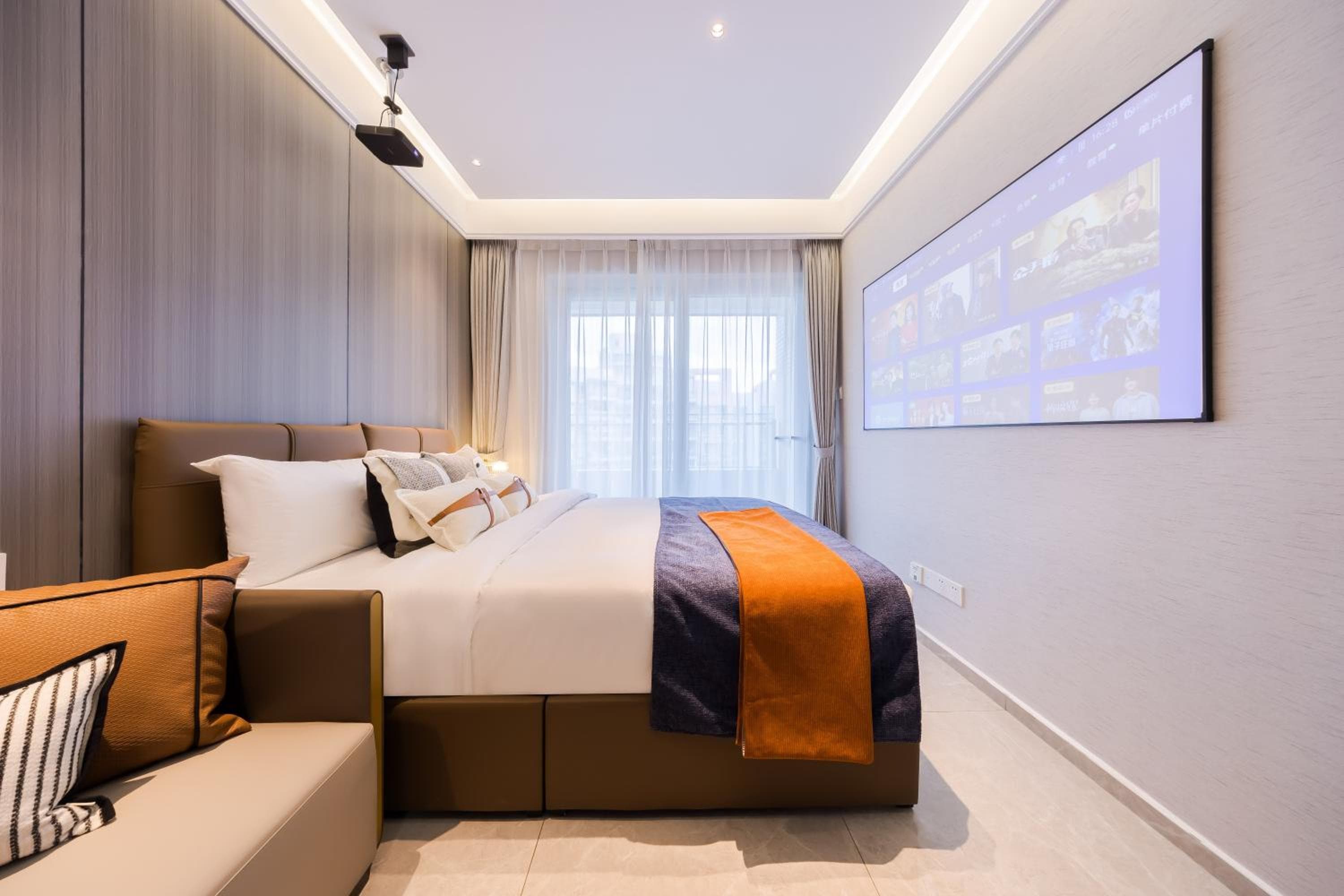 Xi Ke Executive Apartment, Shenzhen, photo 3