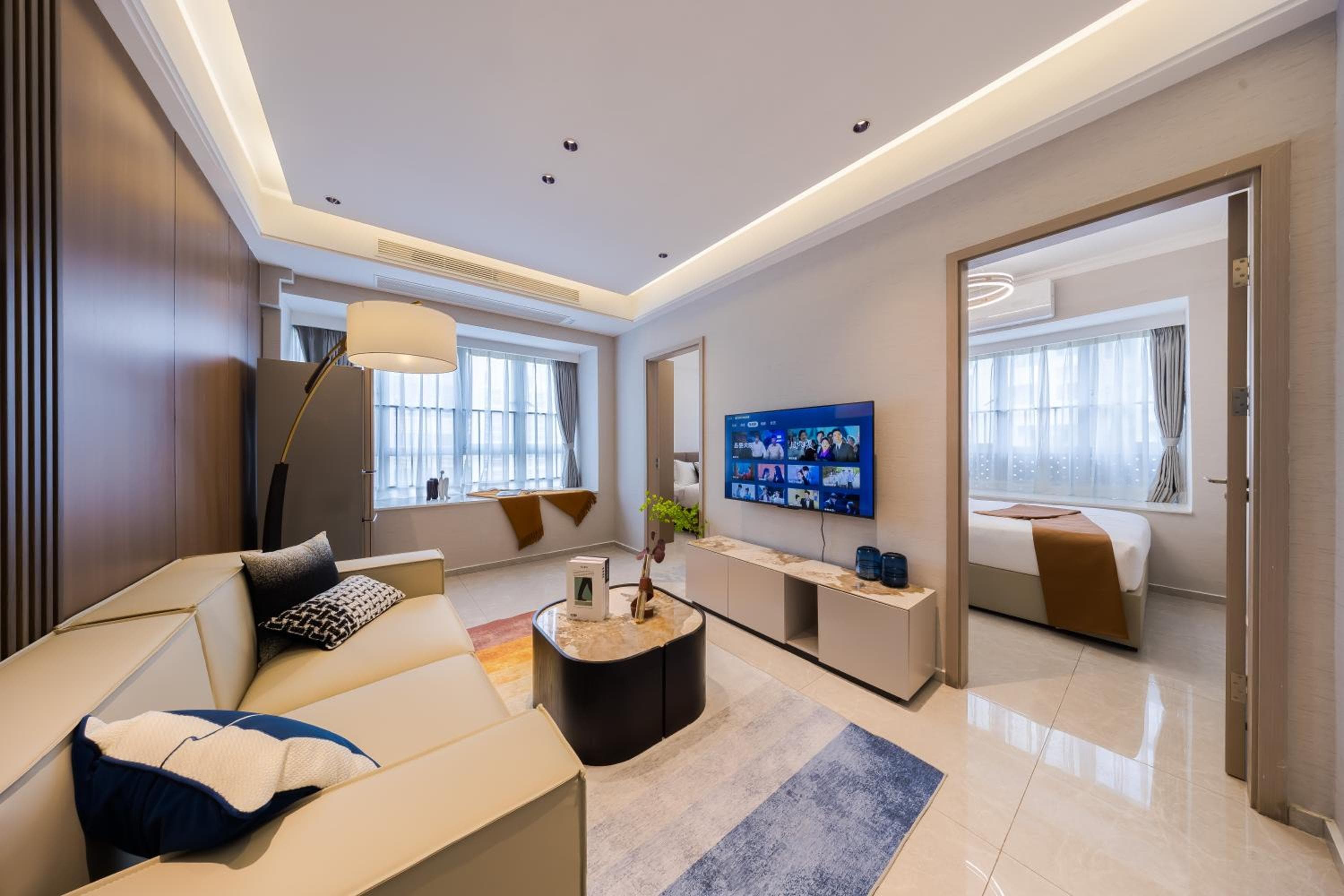 Xi Ke Executive Apartment, Shenzhen