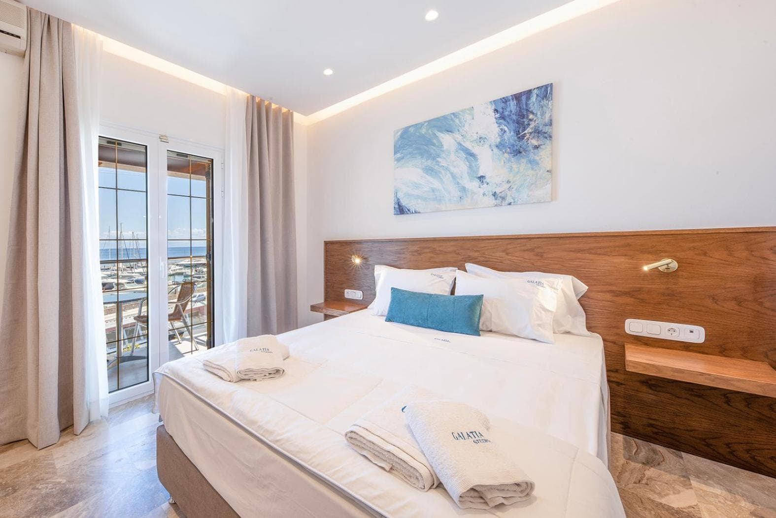 Galatia Studios and Apartments, Benitses, photo 4