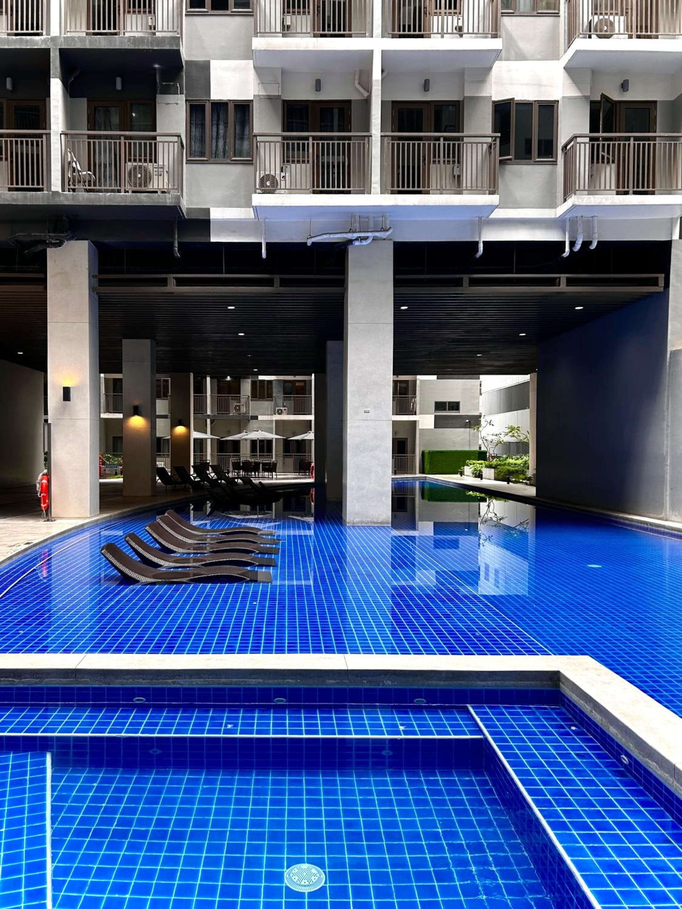 Evan Suite S Residences T1, Manila, photo 4