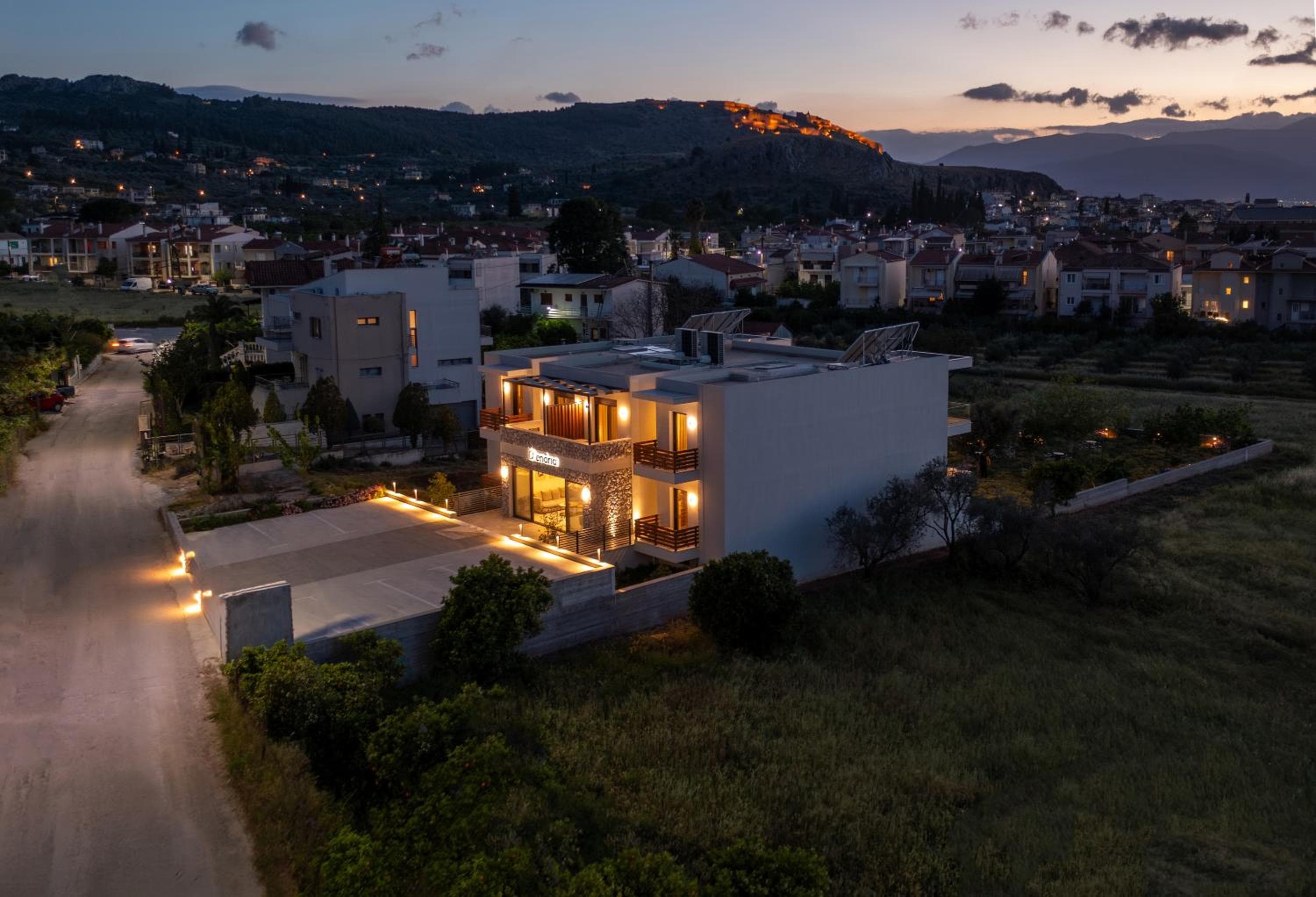 ENARIA, Nafplio