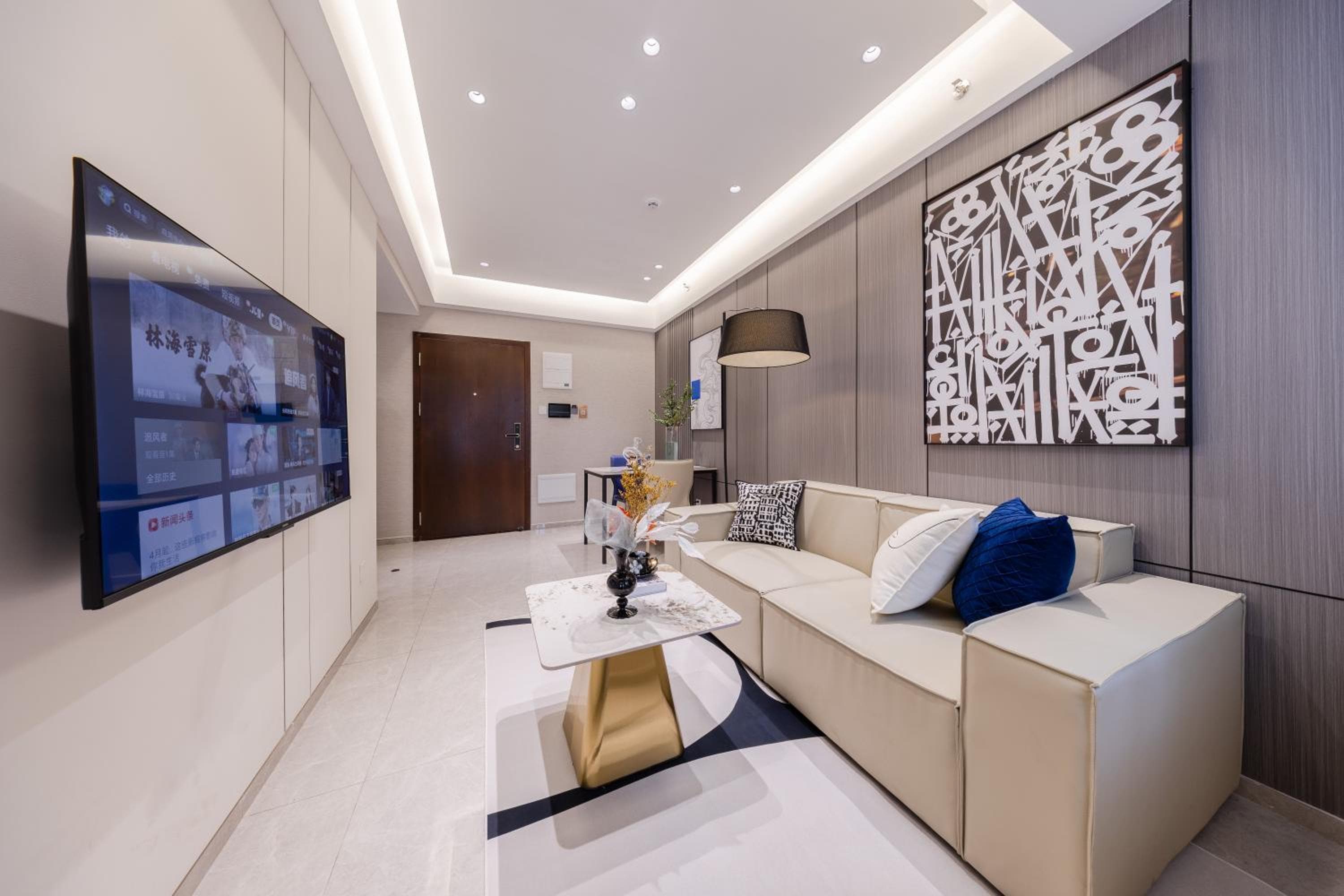 Boruisi Video and Audio Light House, Shenzhen