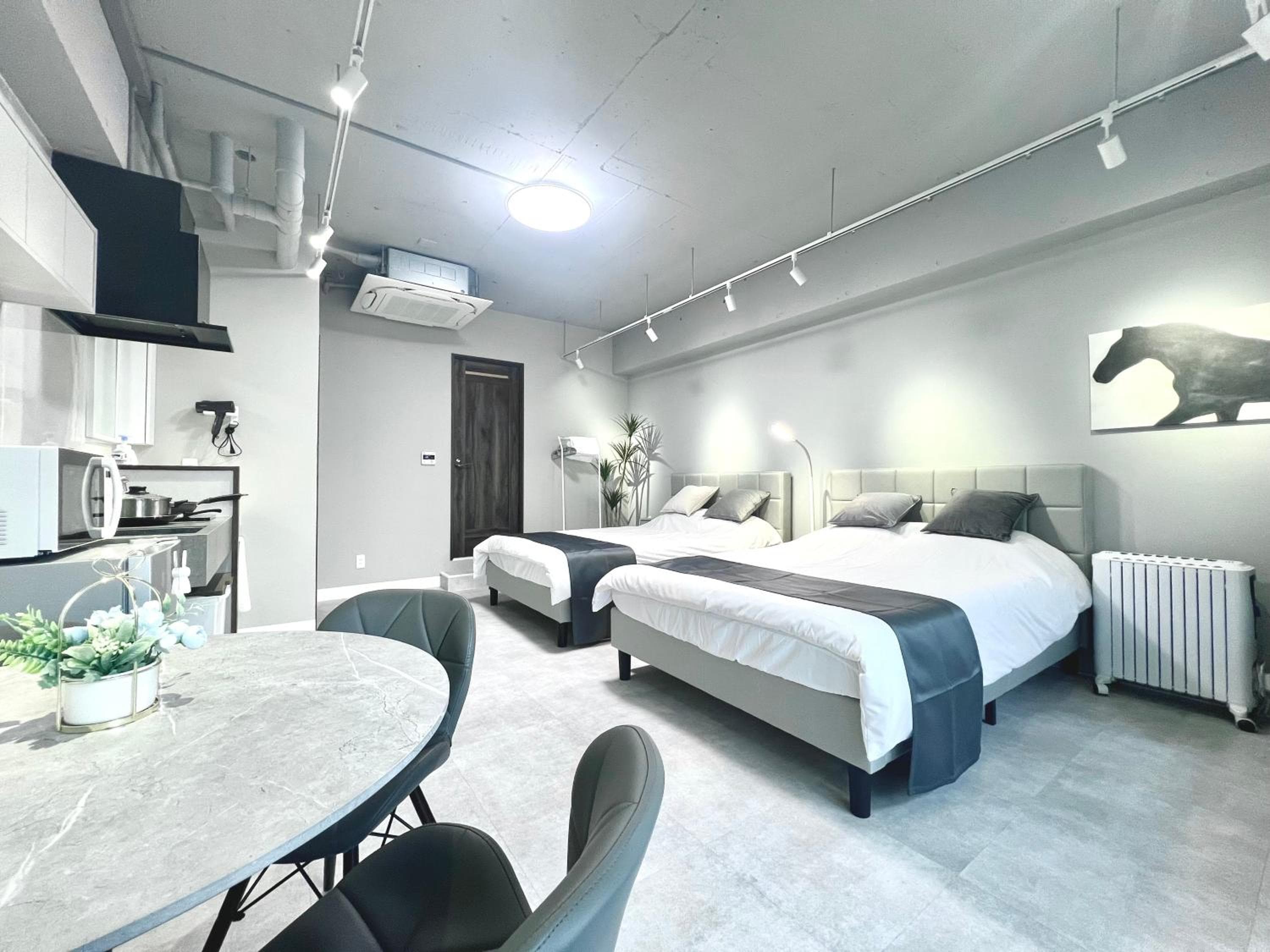 Aizumi Hostel-SJ0193, Tokyo
