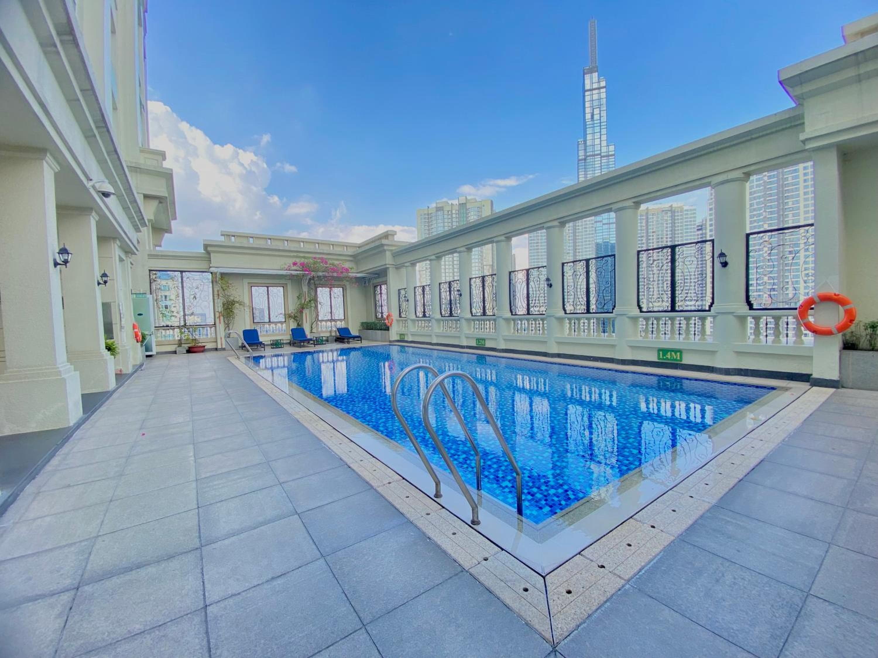 M Saigon Apartment-The Manor 2, Ho Chi Minh City, photo 6