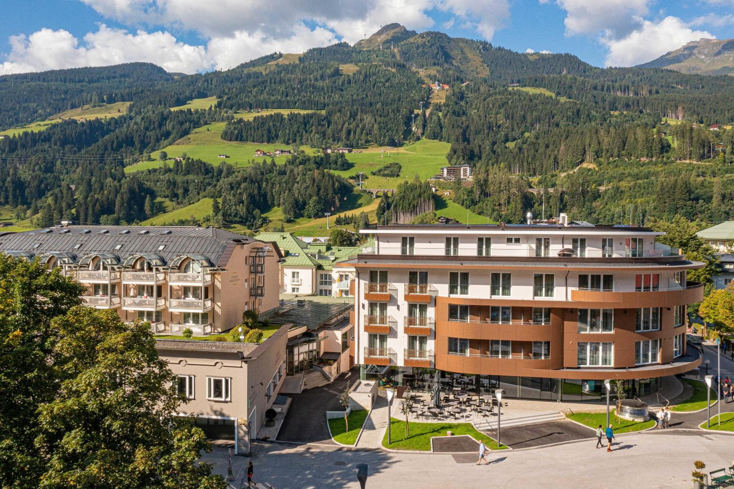 Aktiv- & Gesundheitsresort das GXUND - Thermeneintritt inklusive, Bad Hofgastein, photo 3