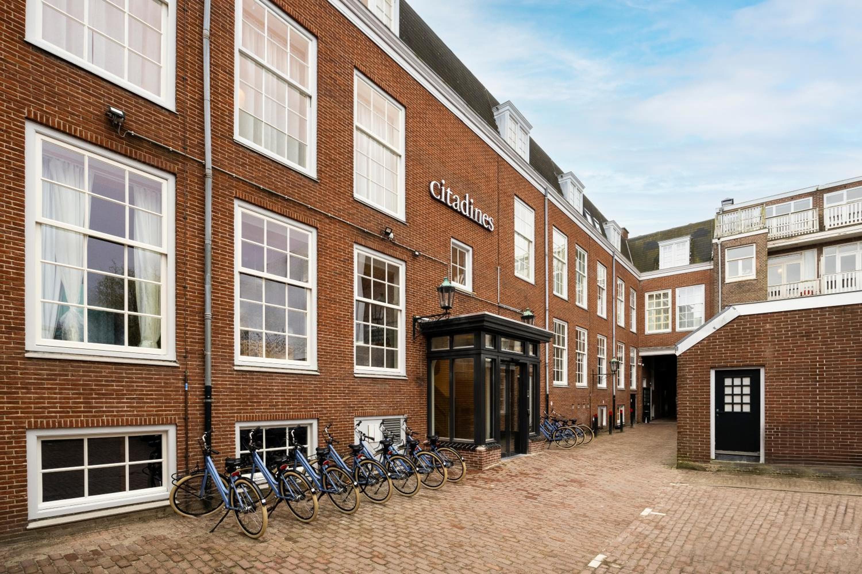 Citadines Canal Amsterdam, Amsterdam, photo 3