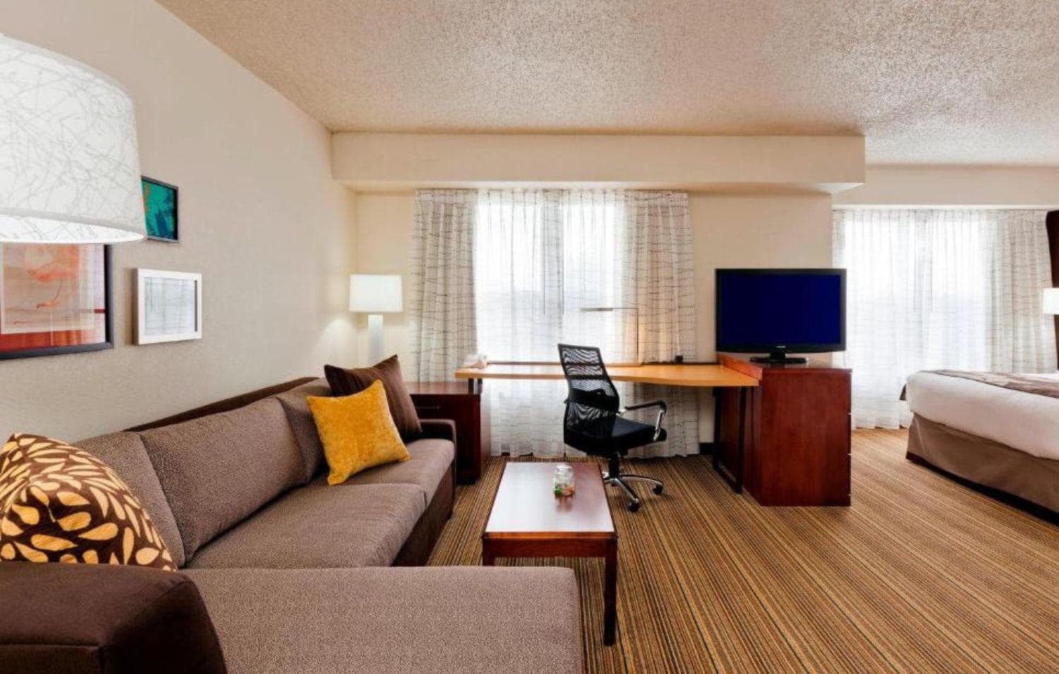 Residence Inn Merrillville, Merrillville, photo 2