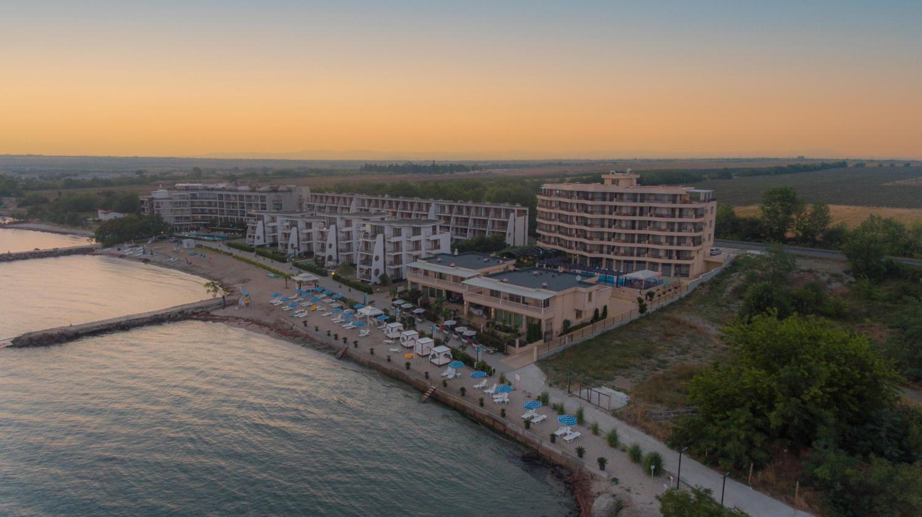 Crotiria Beach - Aparthotel, Pomorie