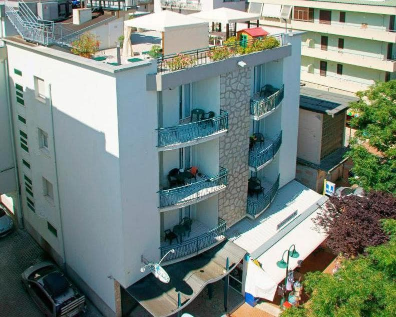 Residence Le Vele, Cattolica