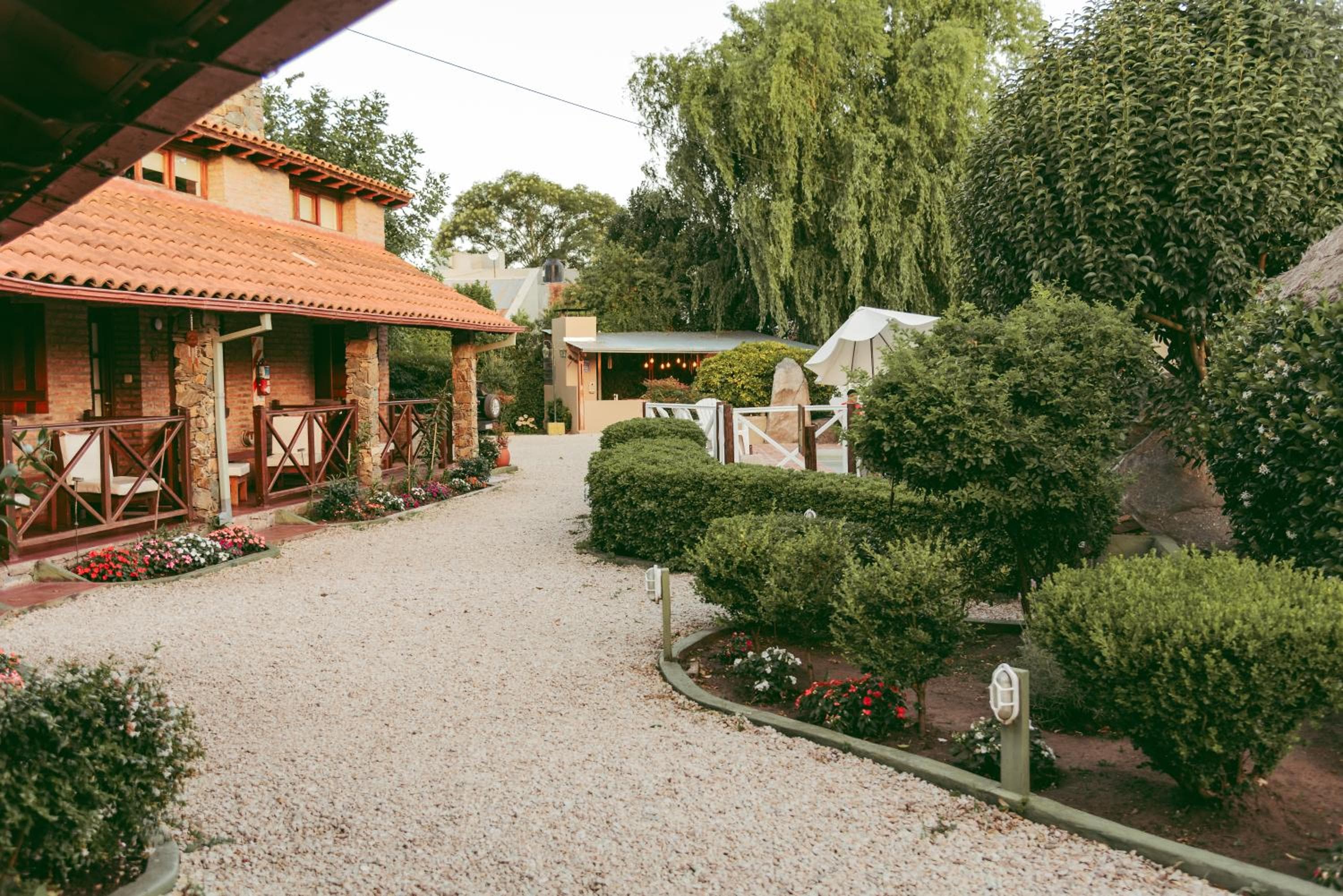 Curahue Apart Hotel, Tandil, photo 4
