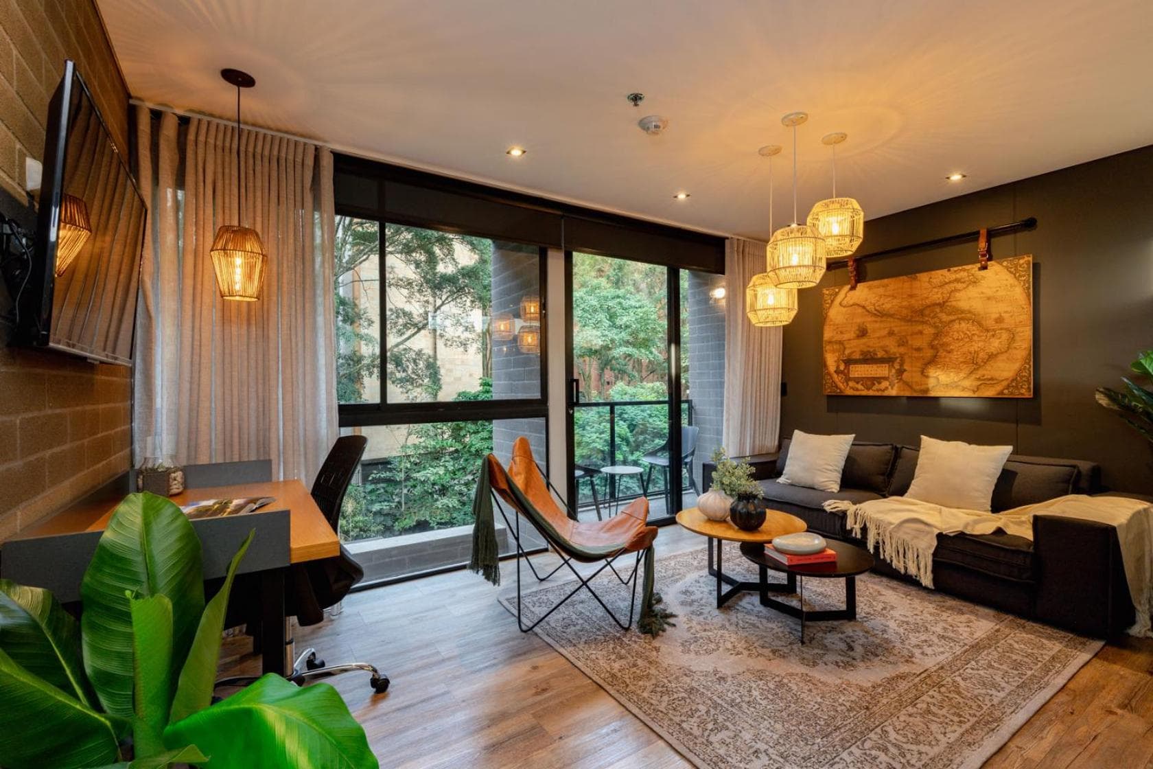 Loma Verde Aparthotel, Medellín, photo 6