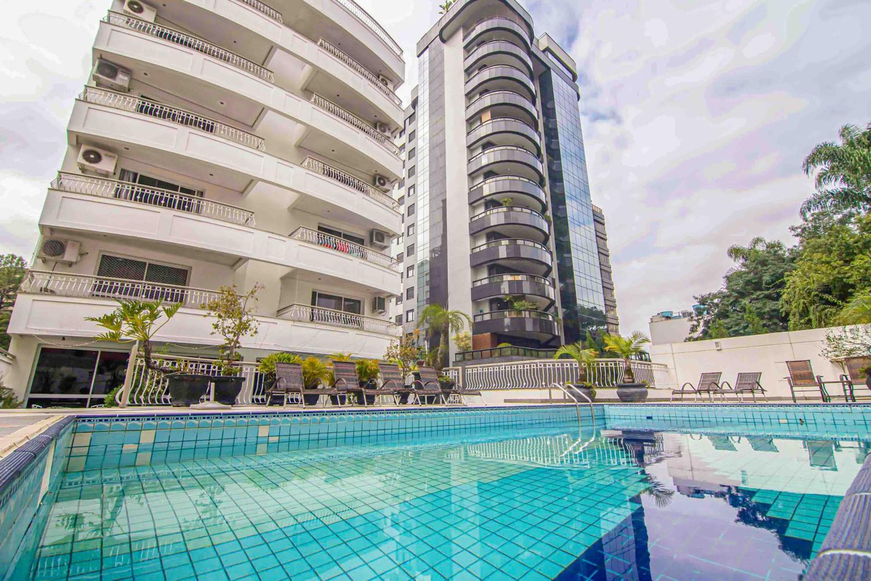 Bela Vista Hotel & Flat, Porto Alegre, photo 3
