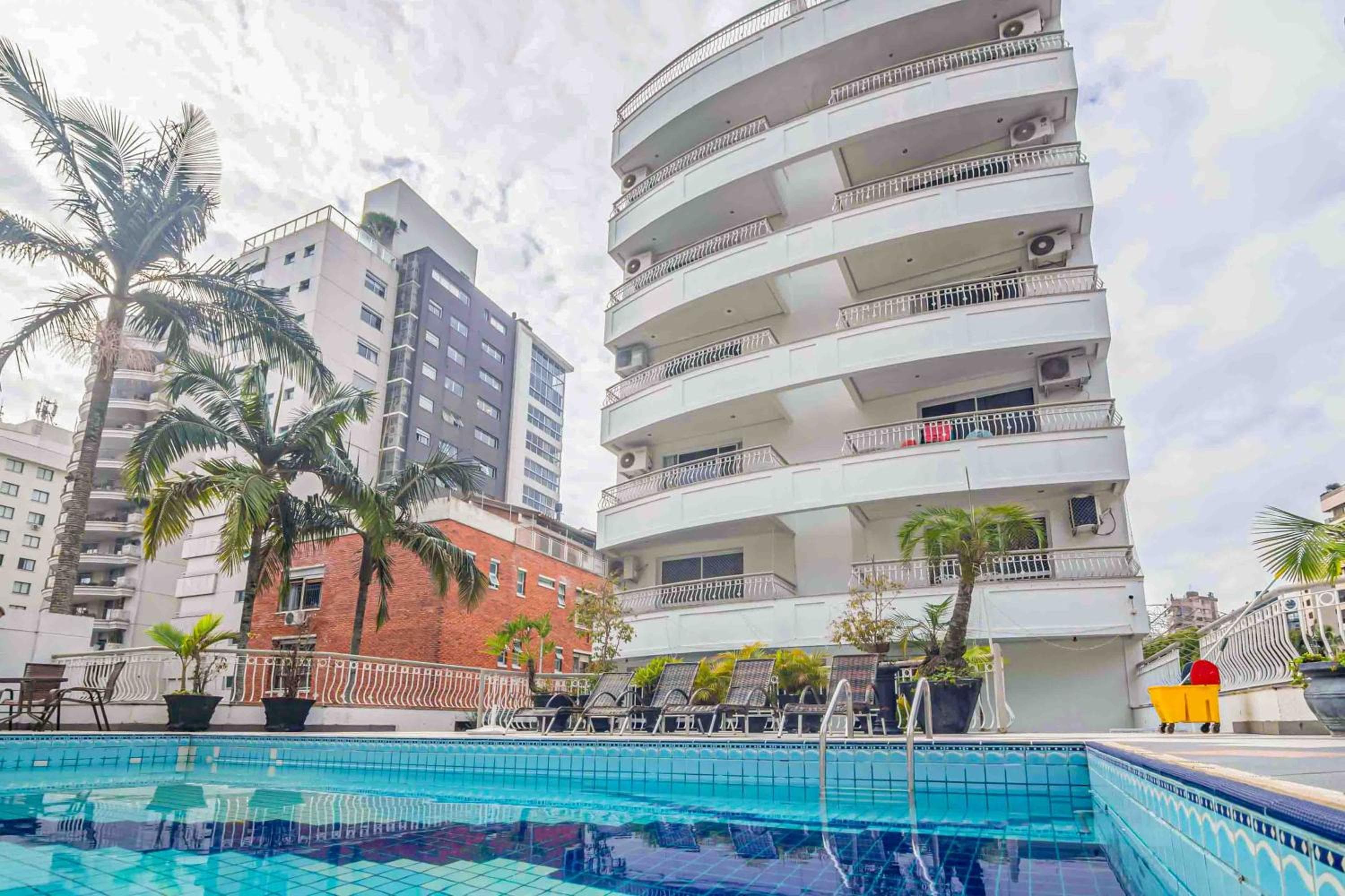 Bela Vista Hotel & Flat, Porto Alegre, photo 4