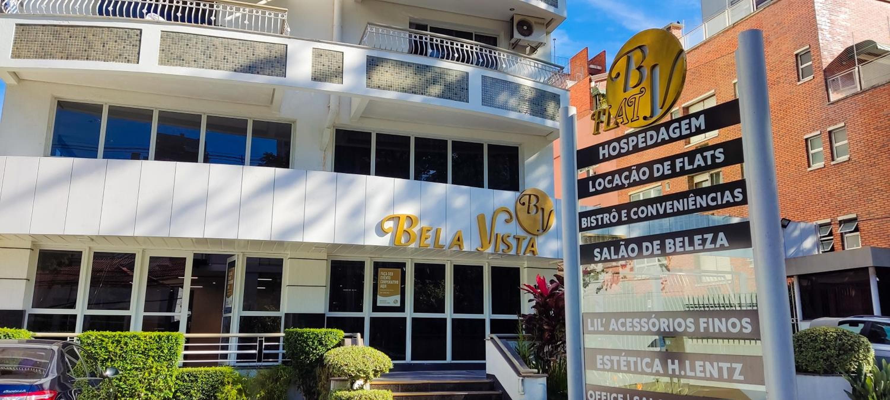 Bela Vista Hotel & Flat, Porto Alegre